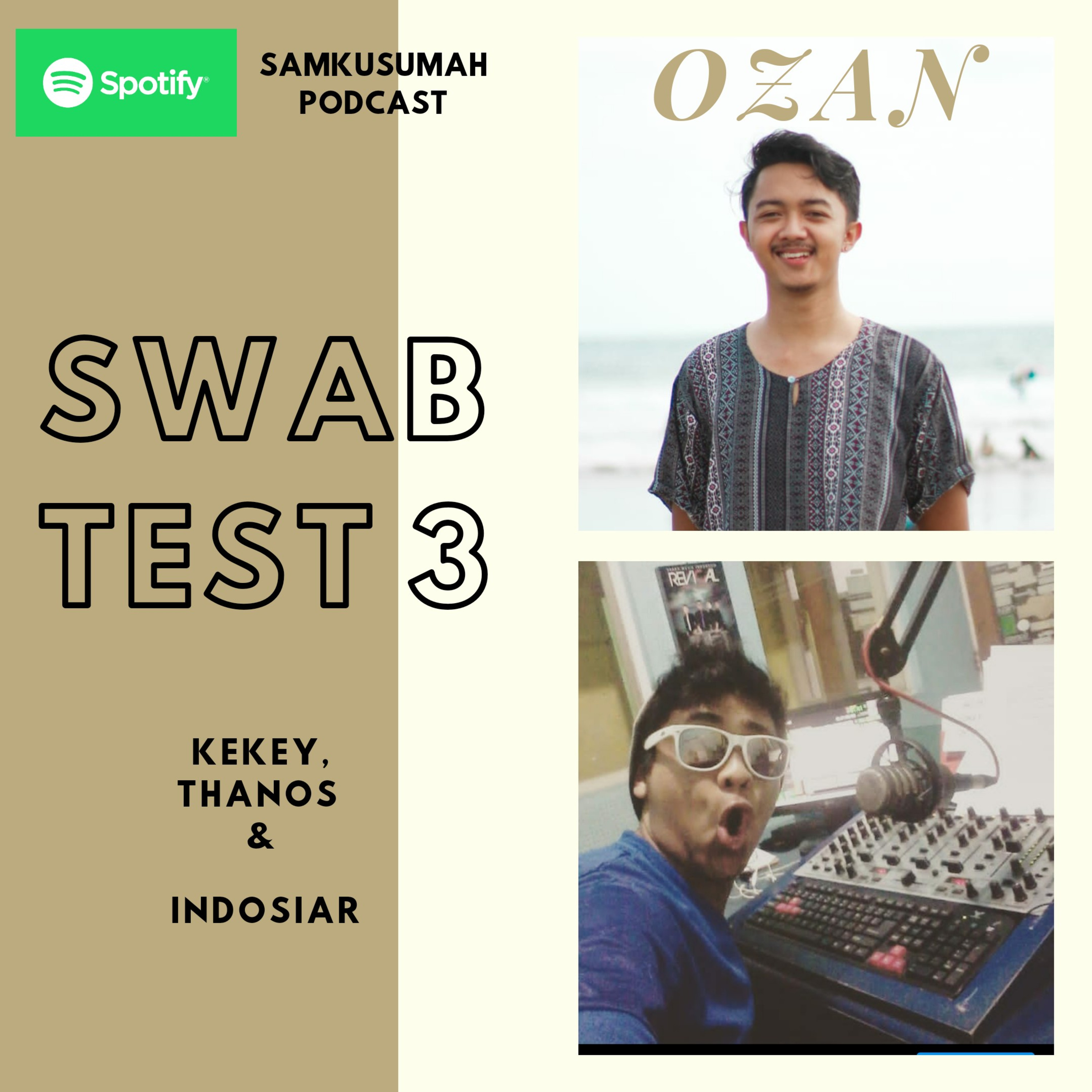 Sam Kusumah Podcast