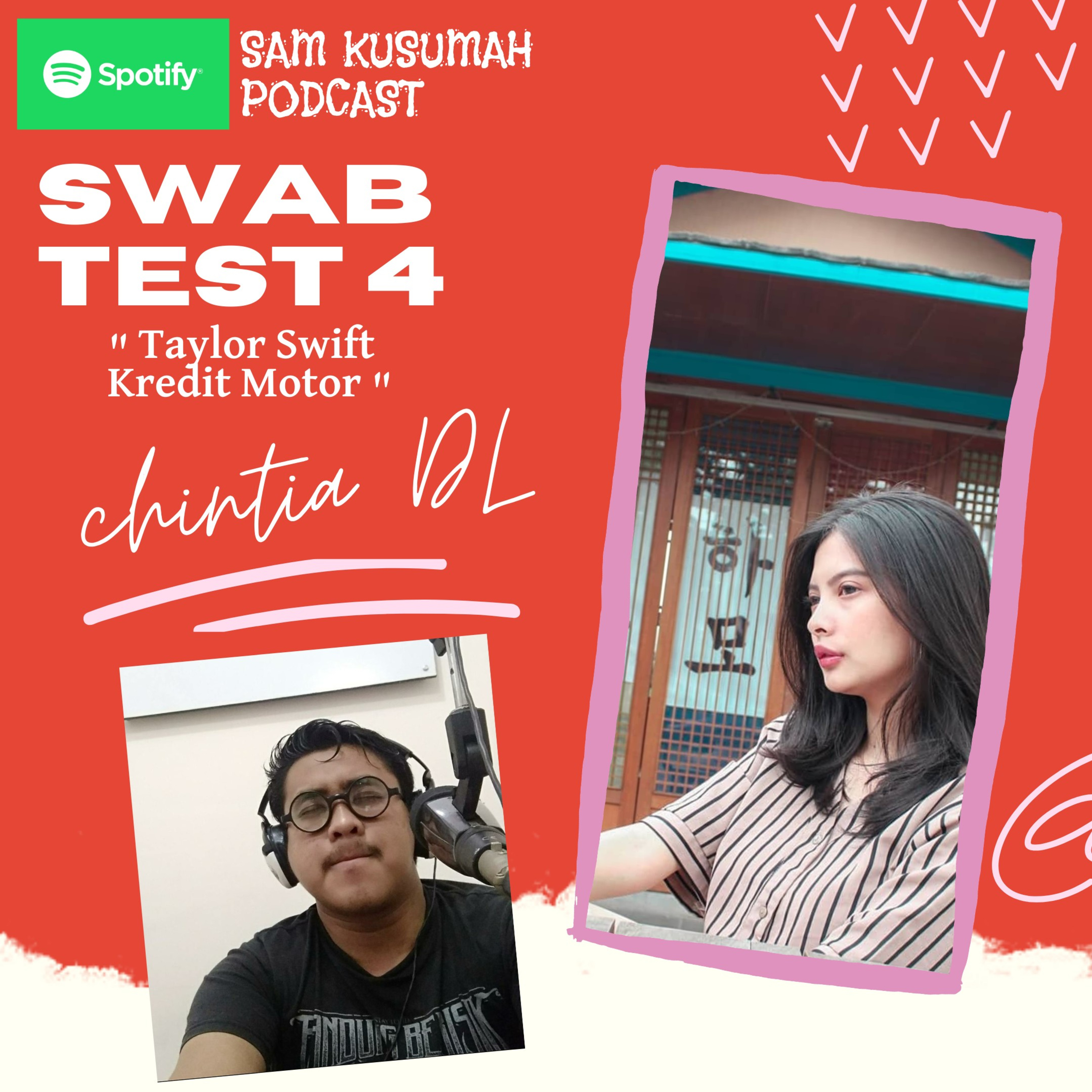 Sam Kusumah Podcast