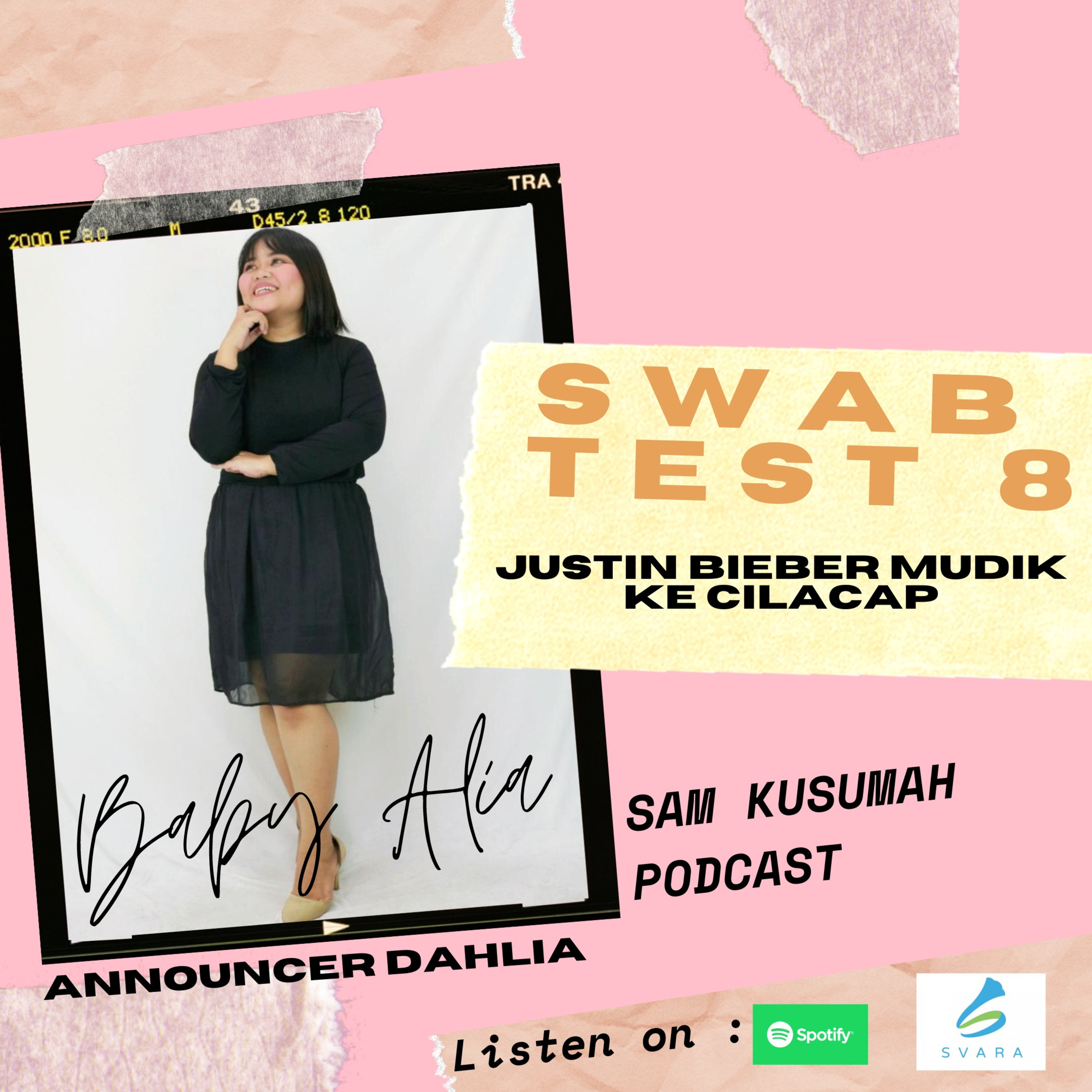 Sam Kusumah Podcast