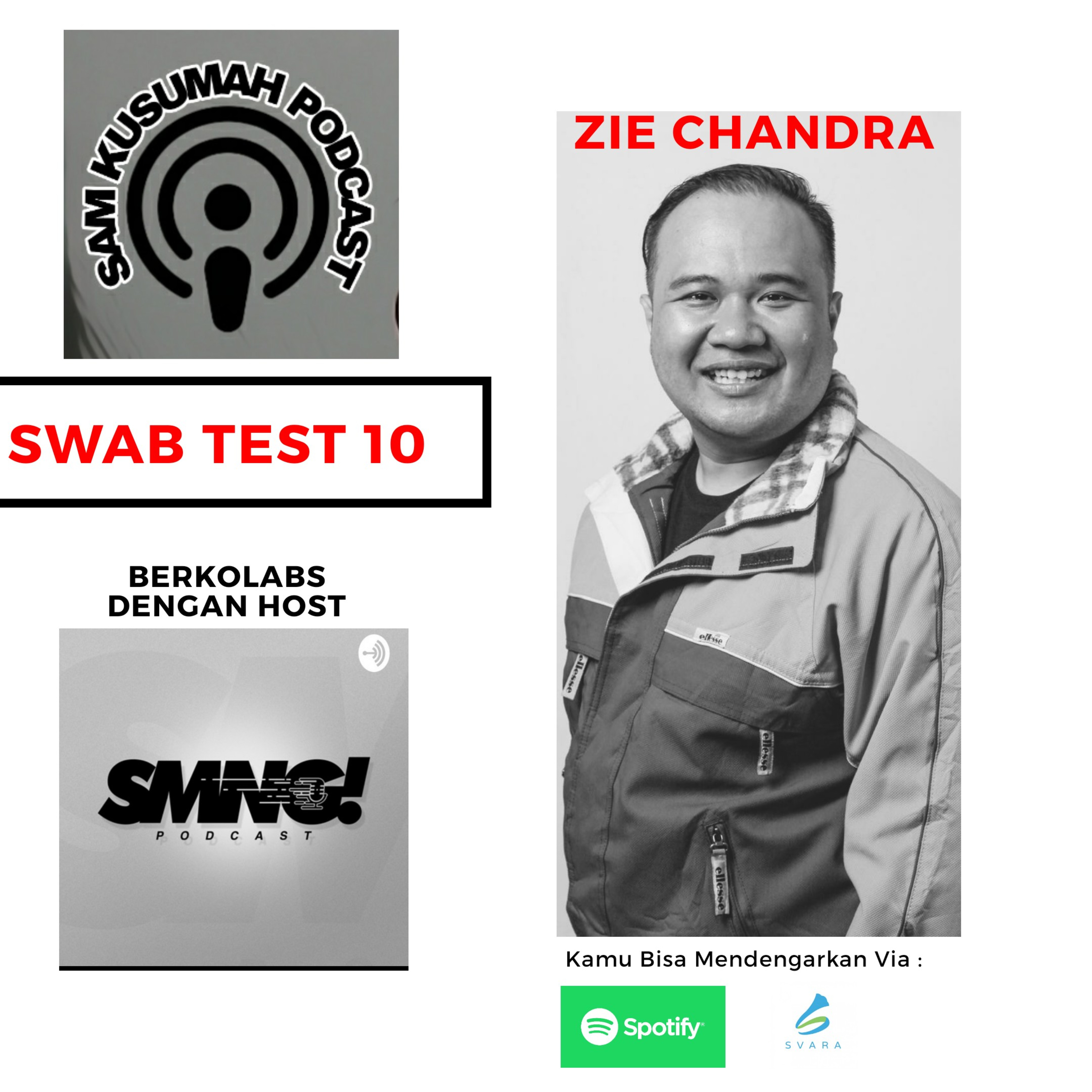 Sam Kusumah Podcast