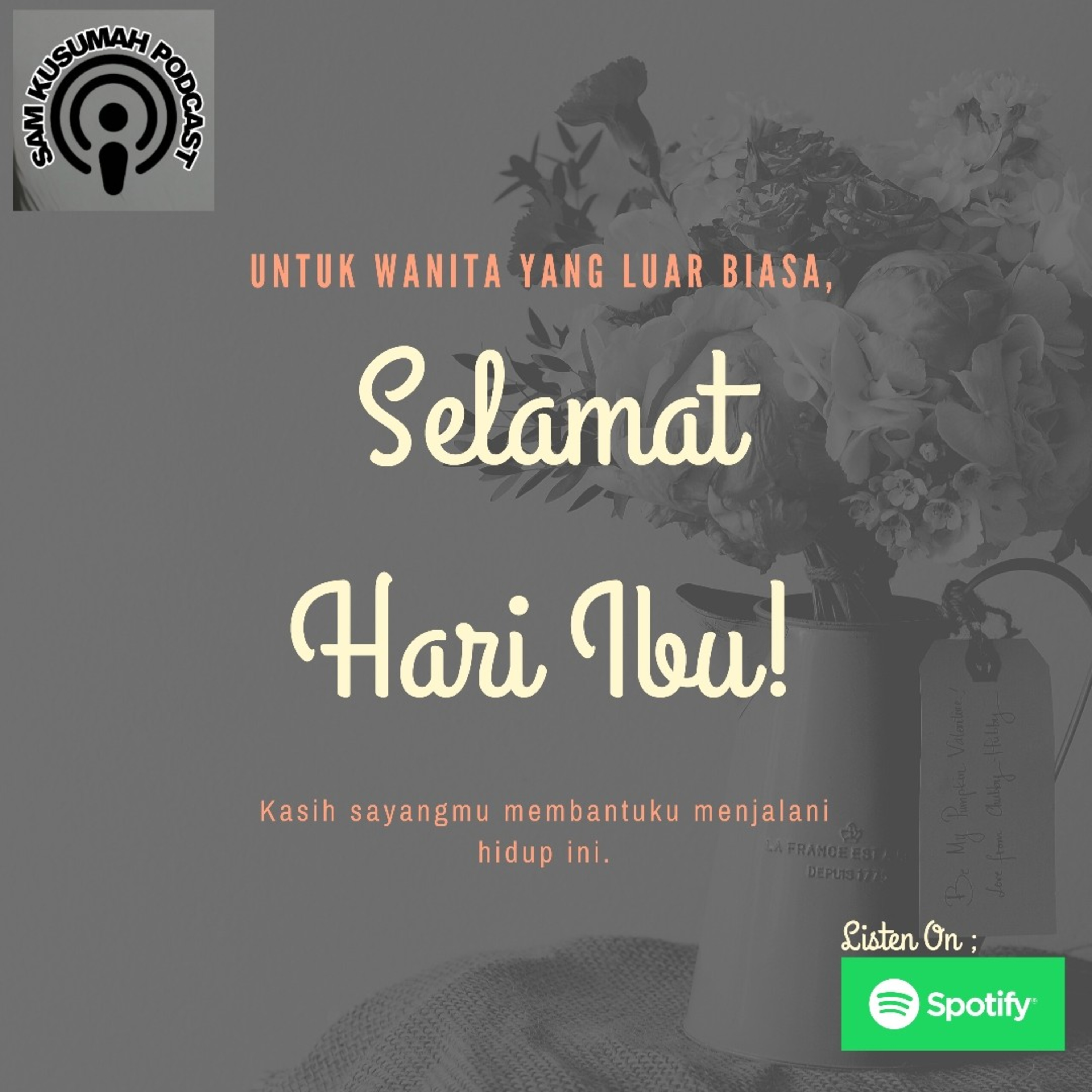 Sam Kusumah Podcast