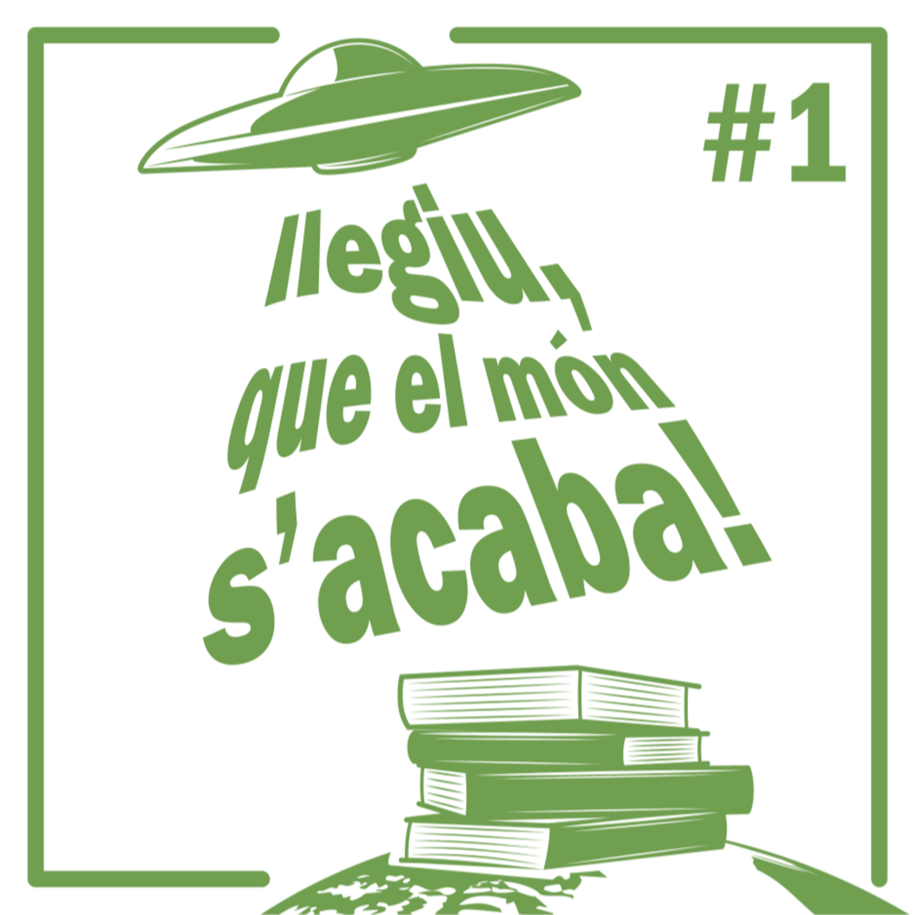 Llegiu, que el món s\'acaba