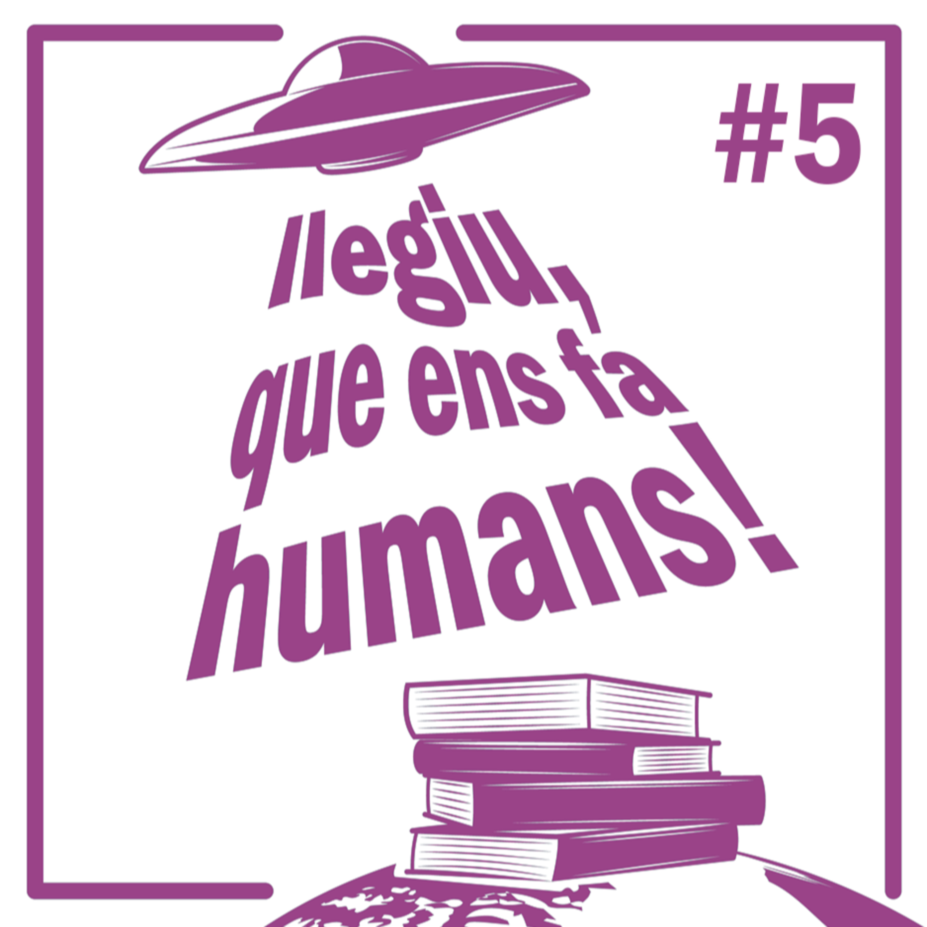 Llegiu, que el món s\'acaba