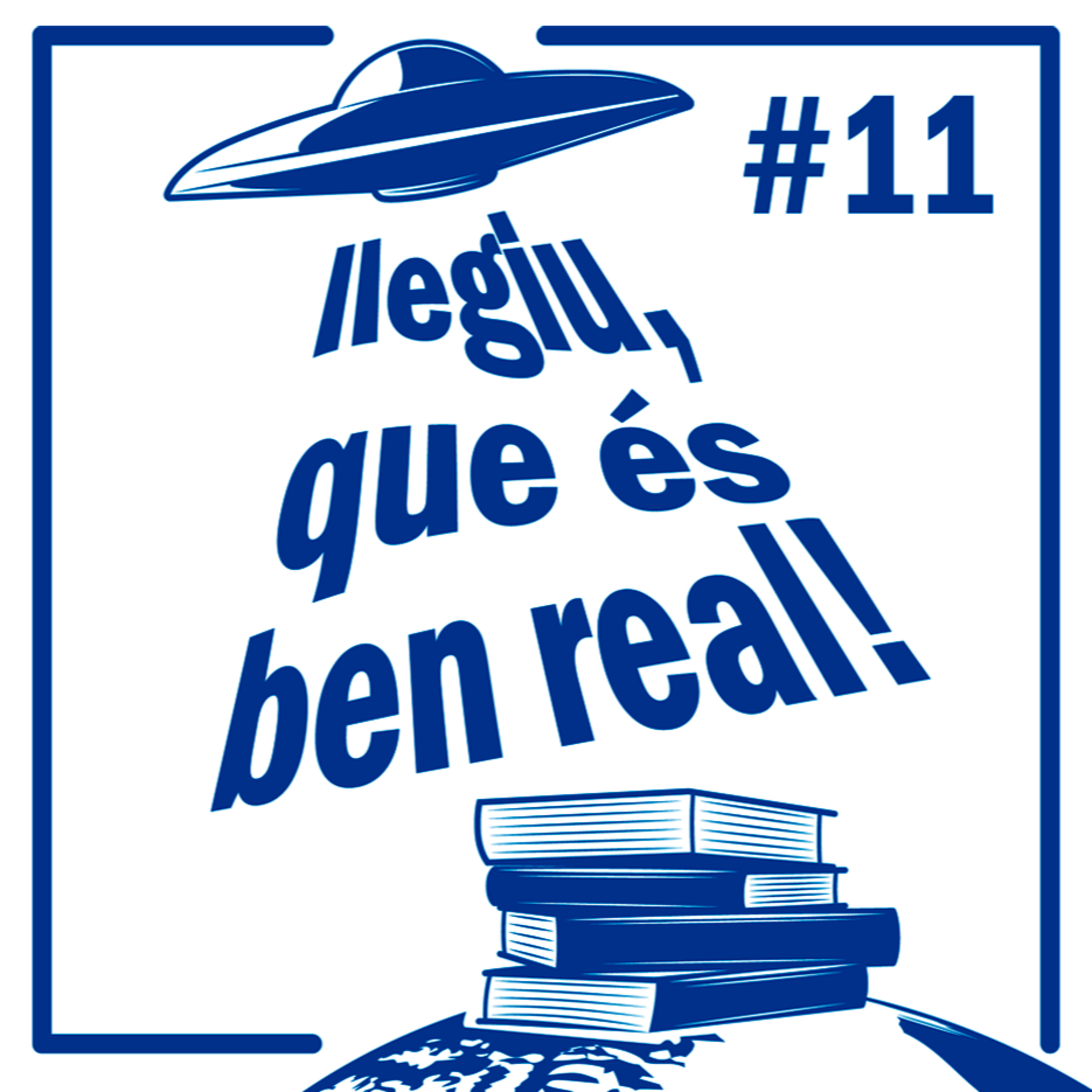 Llegiu, que el món s\'acaba