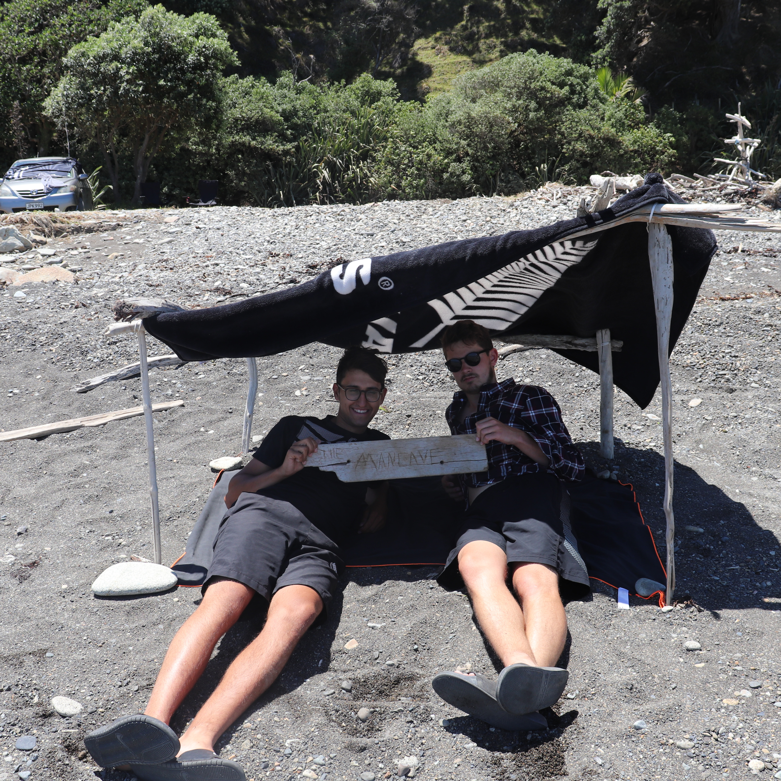 Teatime Down Under