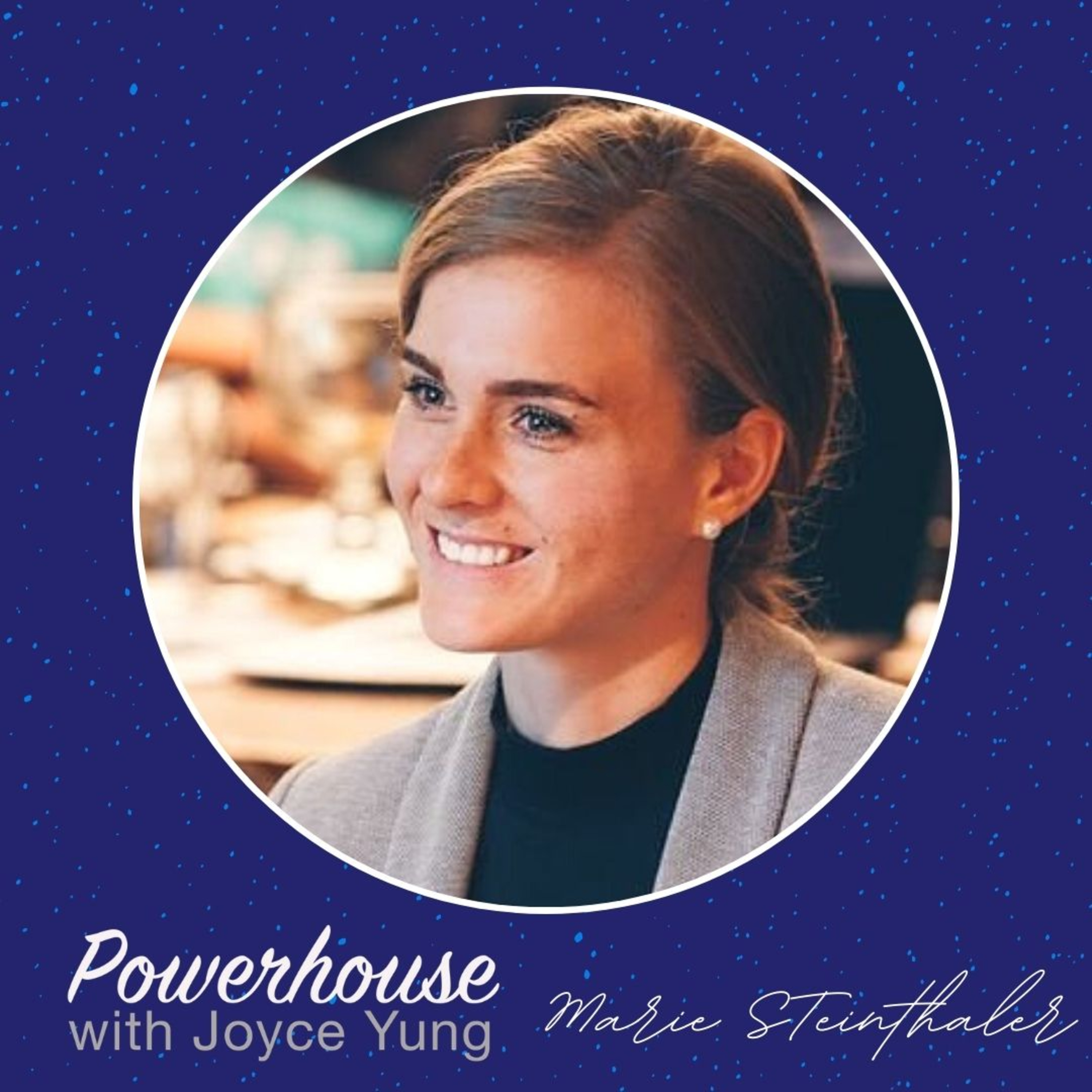 Powerhouse with Joyce Yung