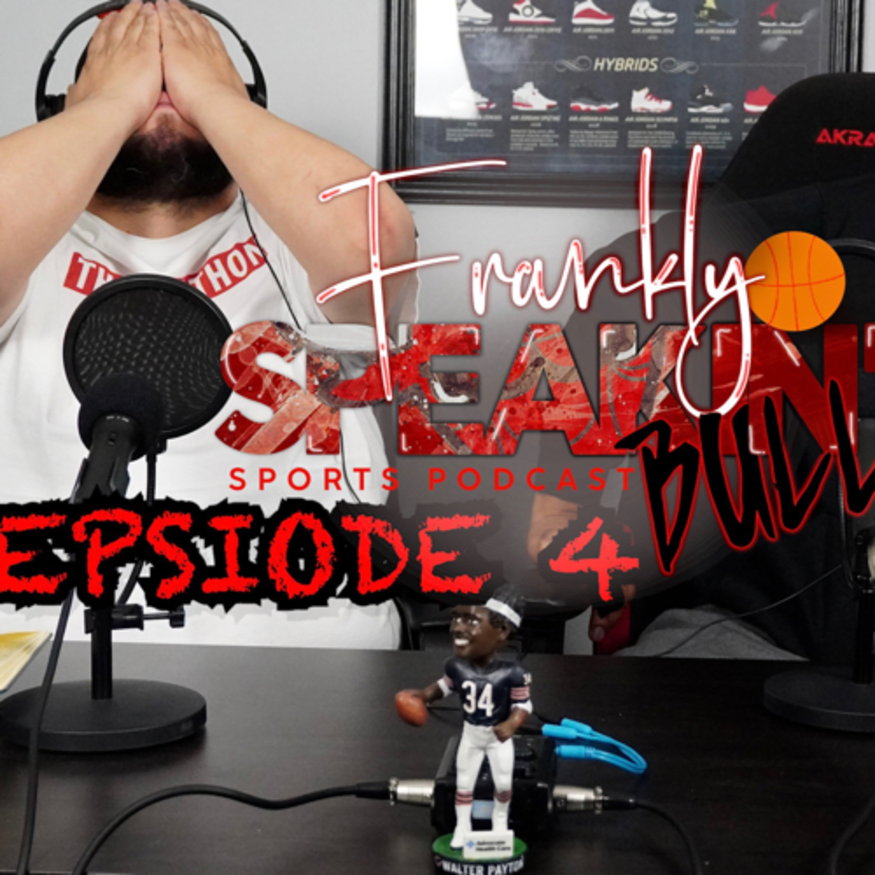 Frankly Speaking Bull Sports Podcast