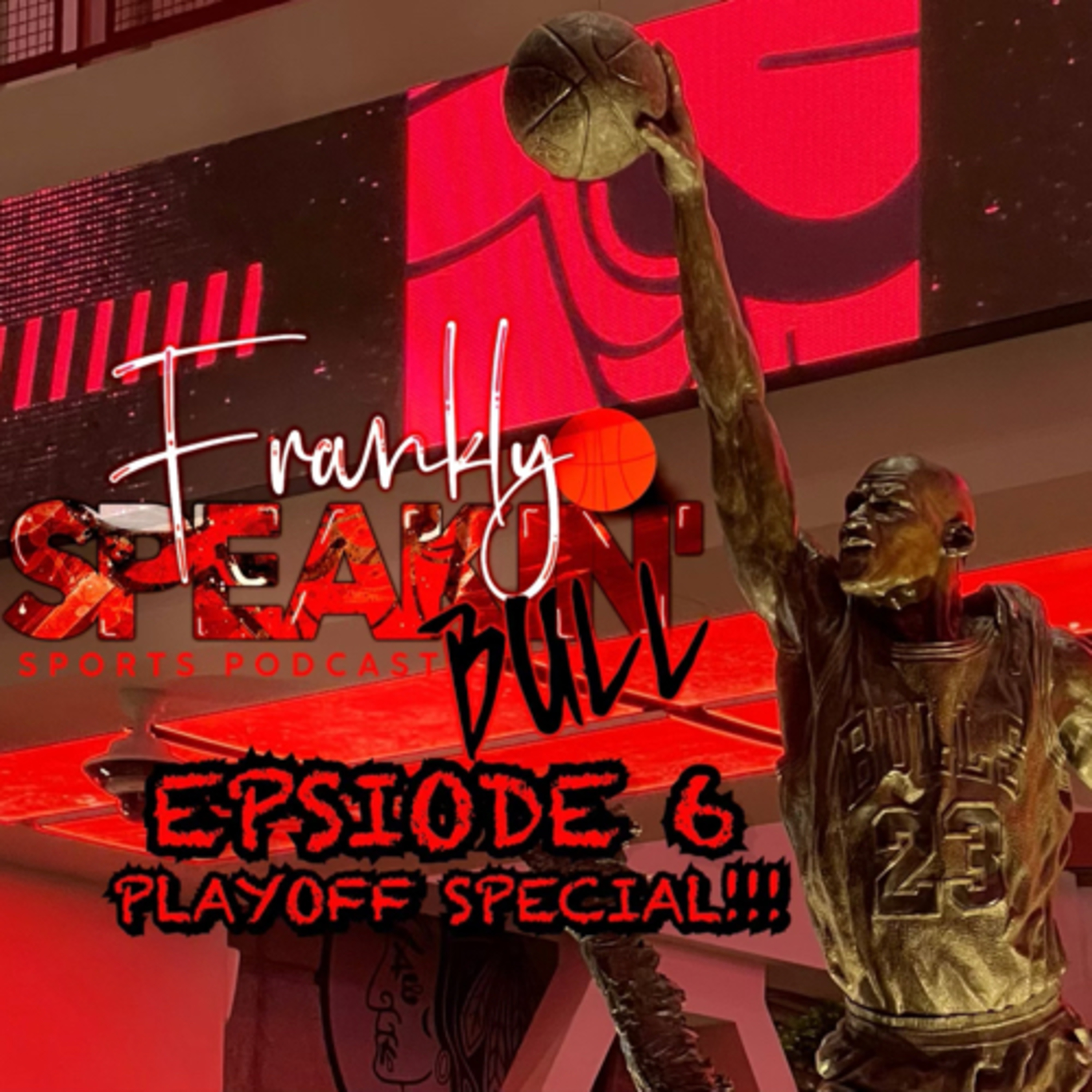 Frankly Speaking Bull Sports Podcast