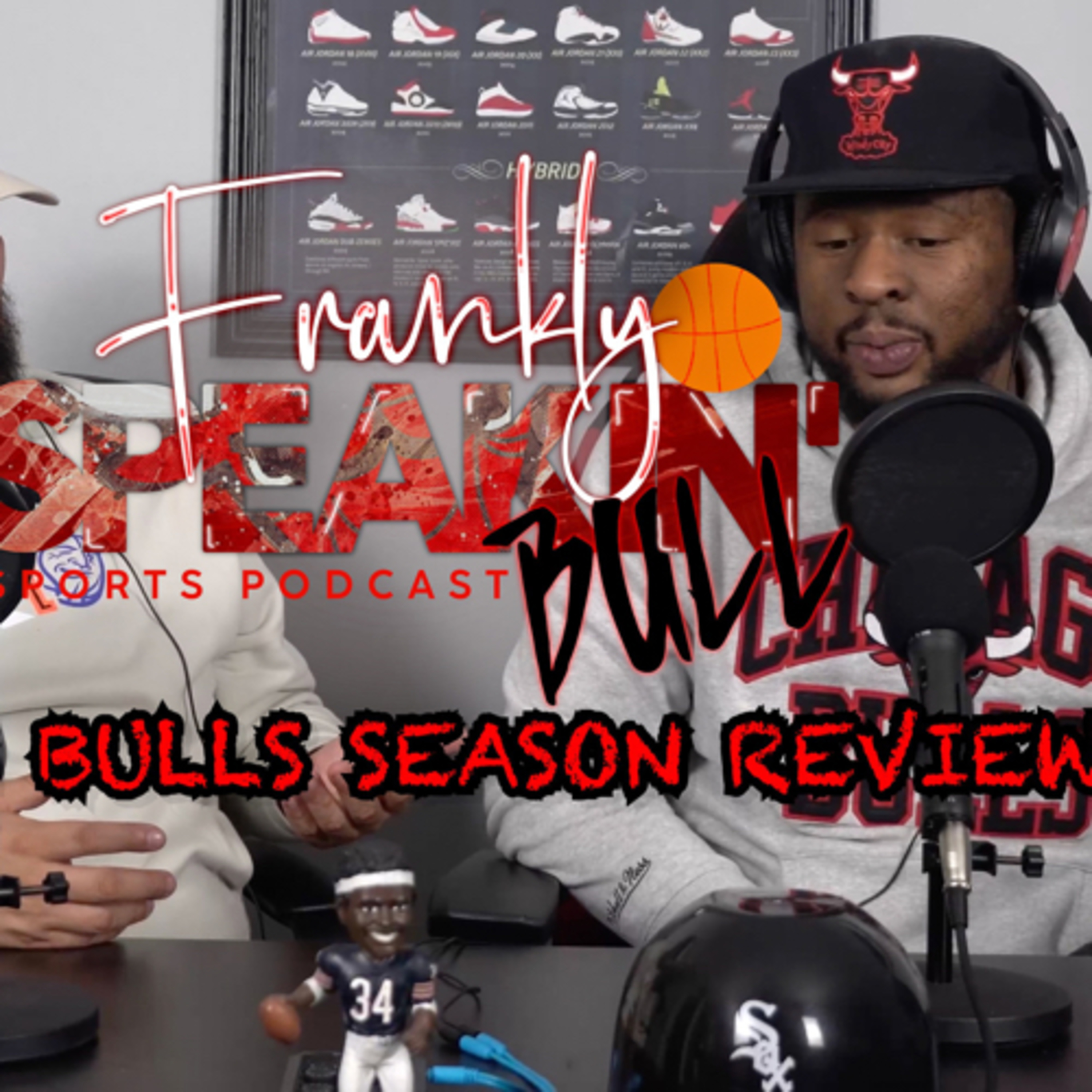 Frankly Speaking Bull Sports Podcast