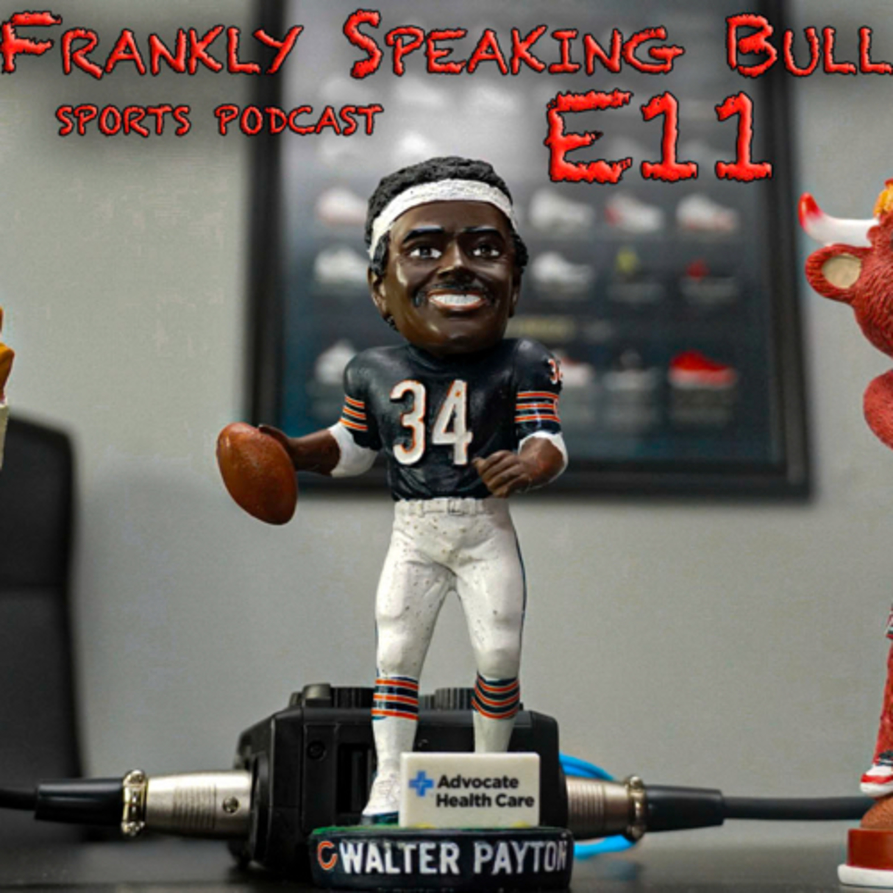 Frankly Speaking Bull Sports Podcast