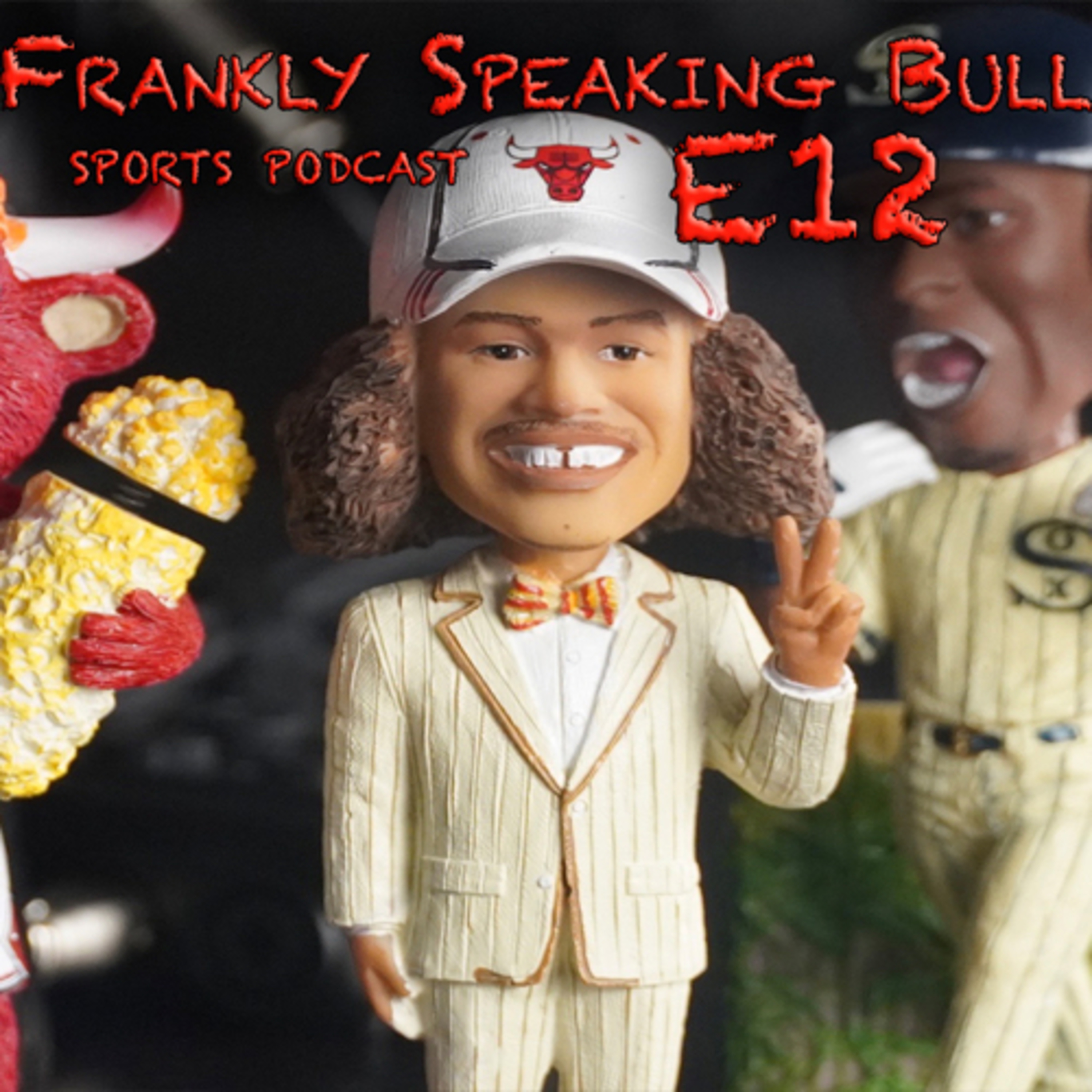 Frankly Speaking Bull Sports Podcast