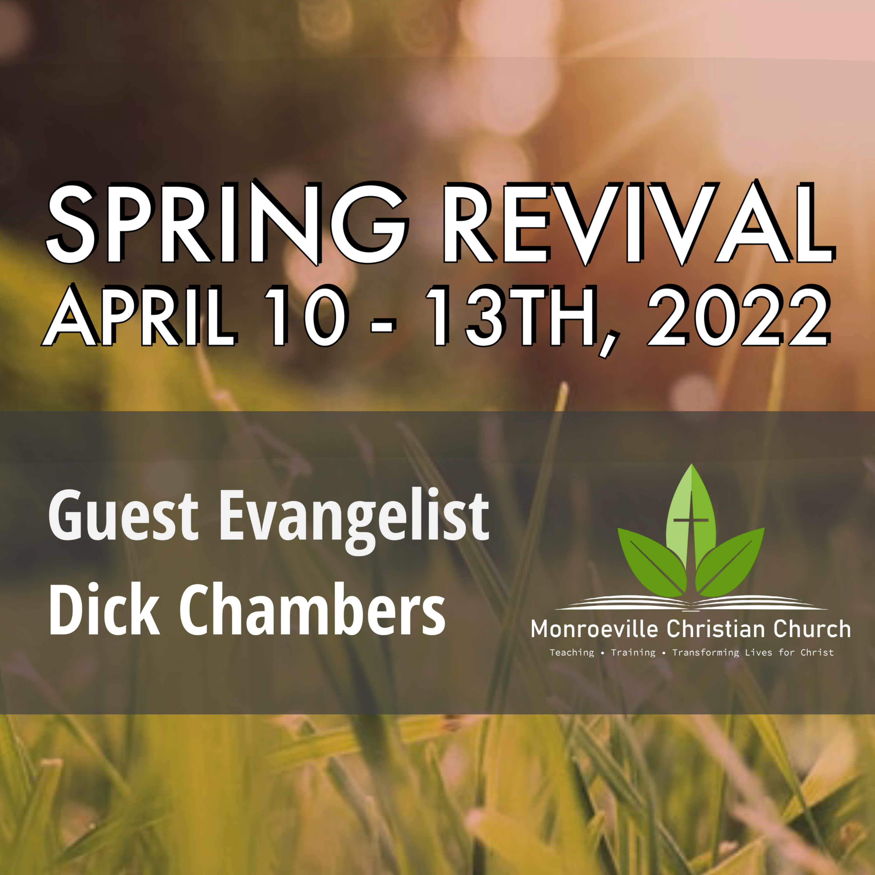Monroeville Christian Church