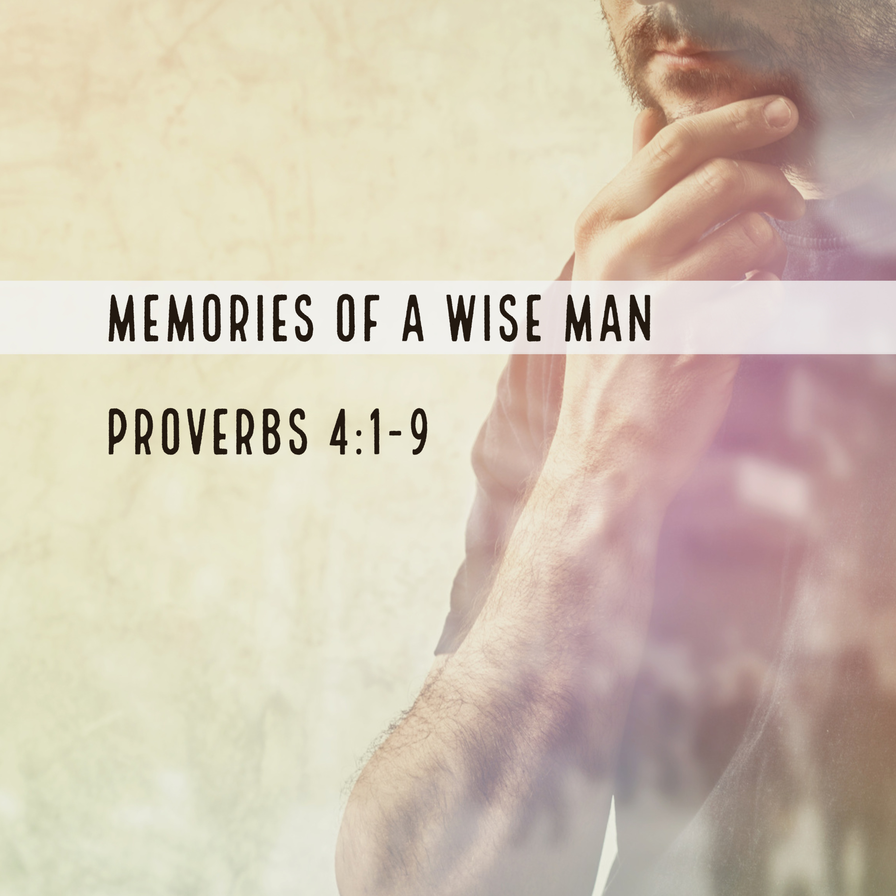 6-19-22 AM Sermon - Covey Wise - Memories of a Wise Man episode artwork