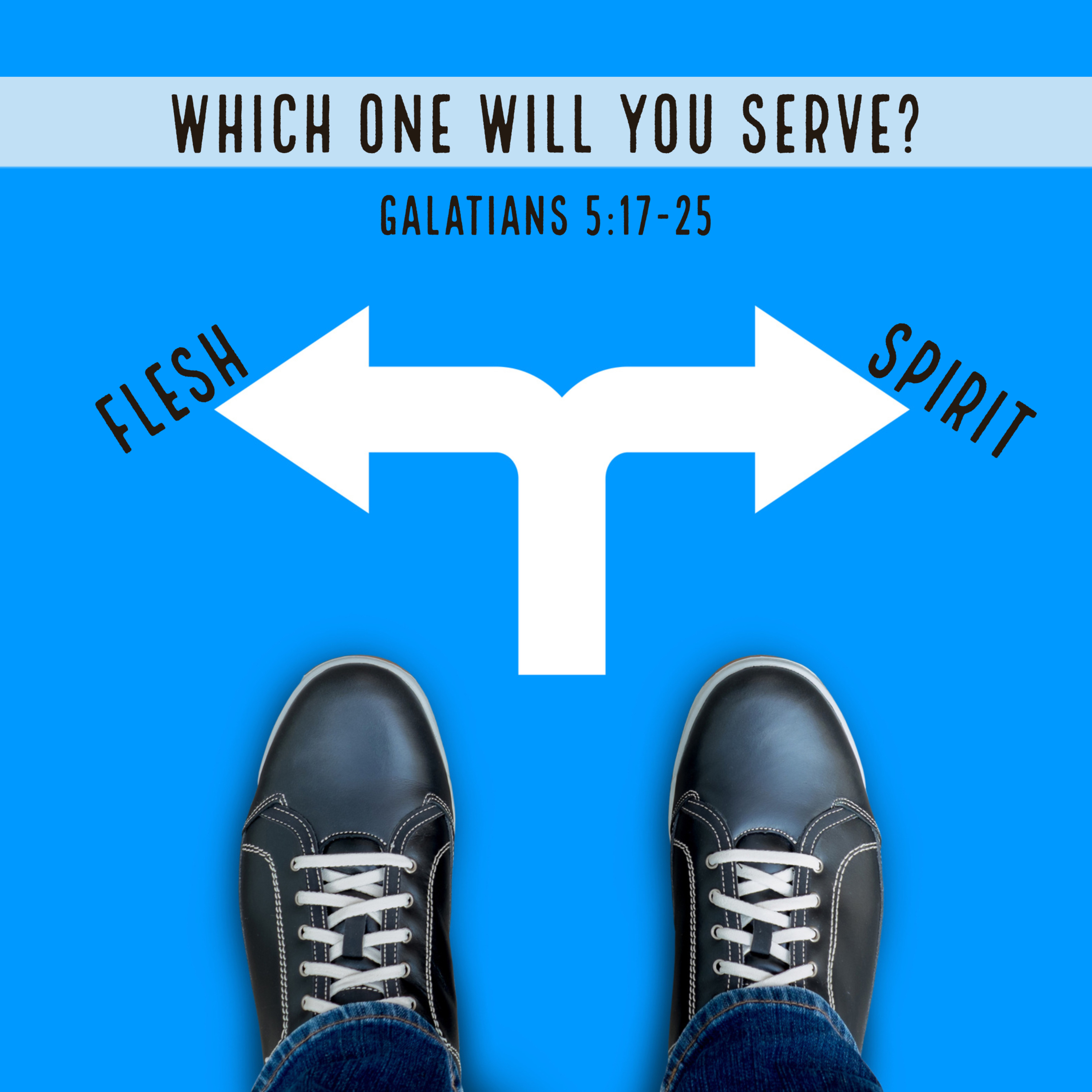 7-3-22 AM Sermon - Covey Wise - Which One Will You Serve episode artwork