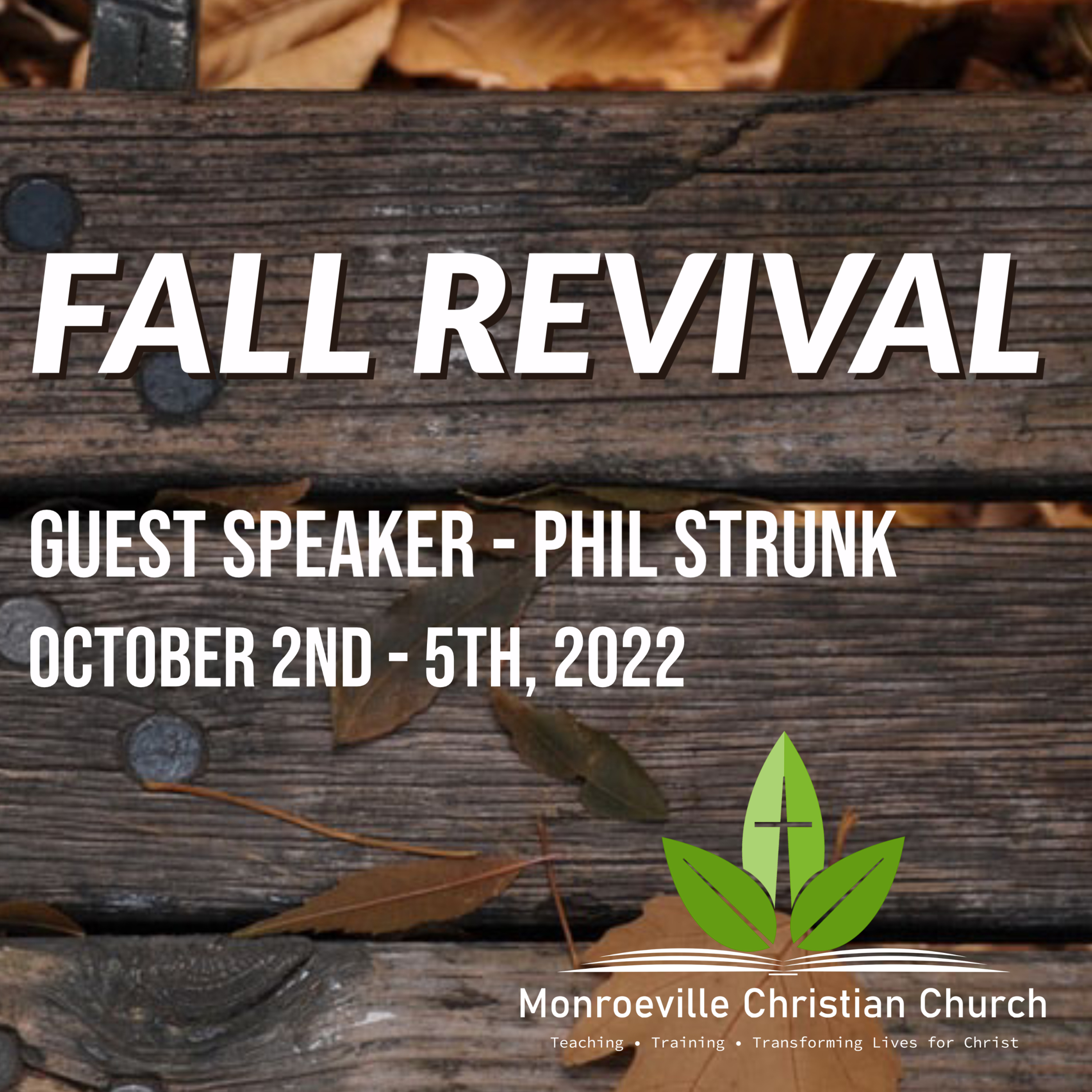 Monroeville Christian Church