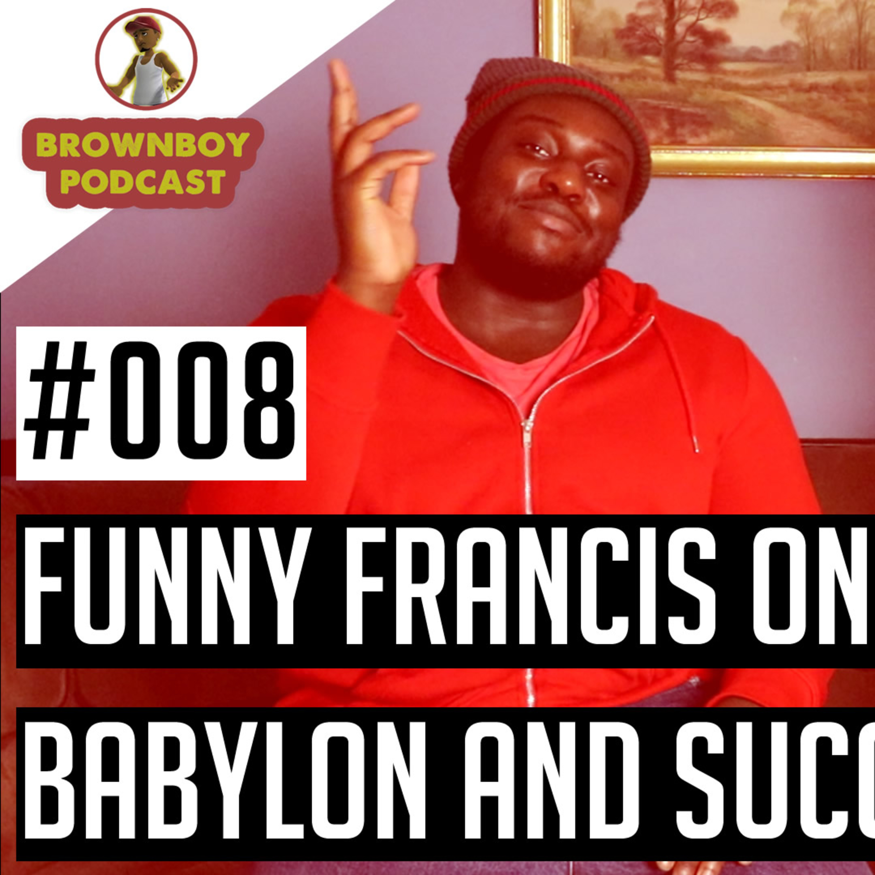 Brown Boy Podcast