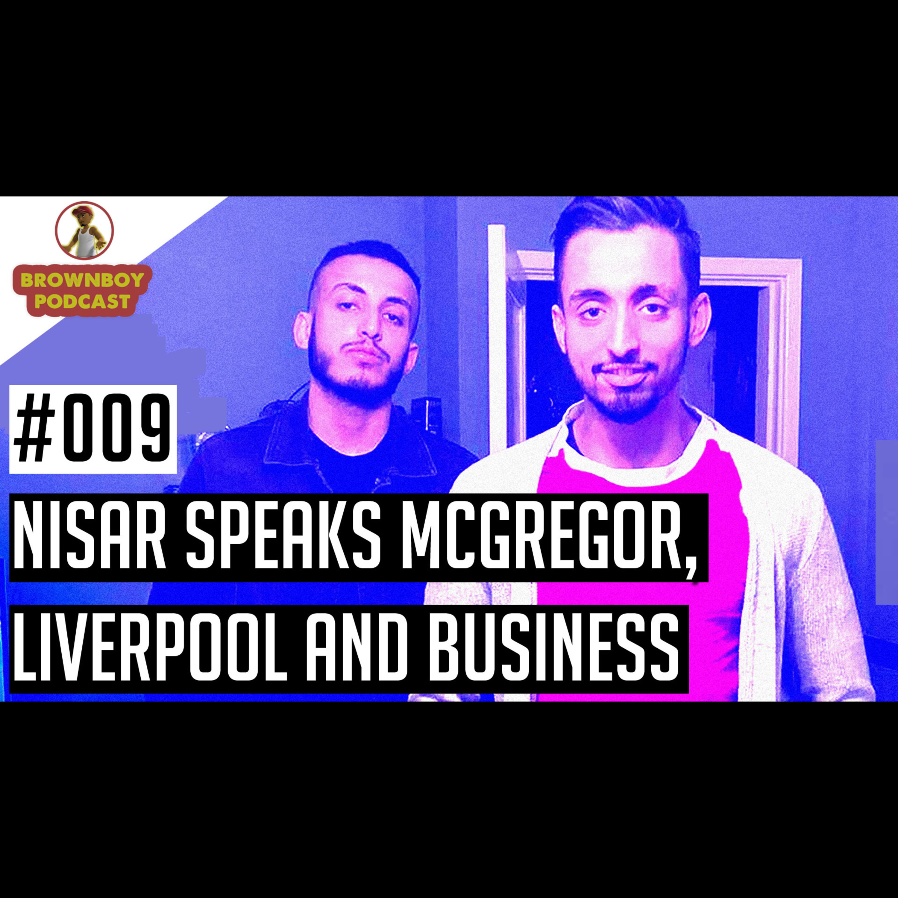 Brown Boy Podcast
