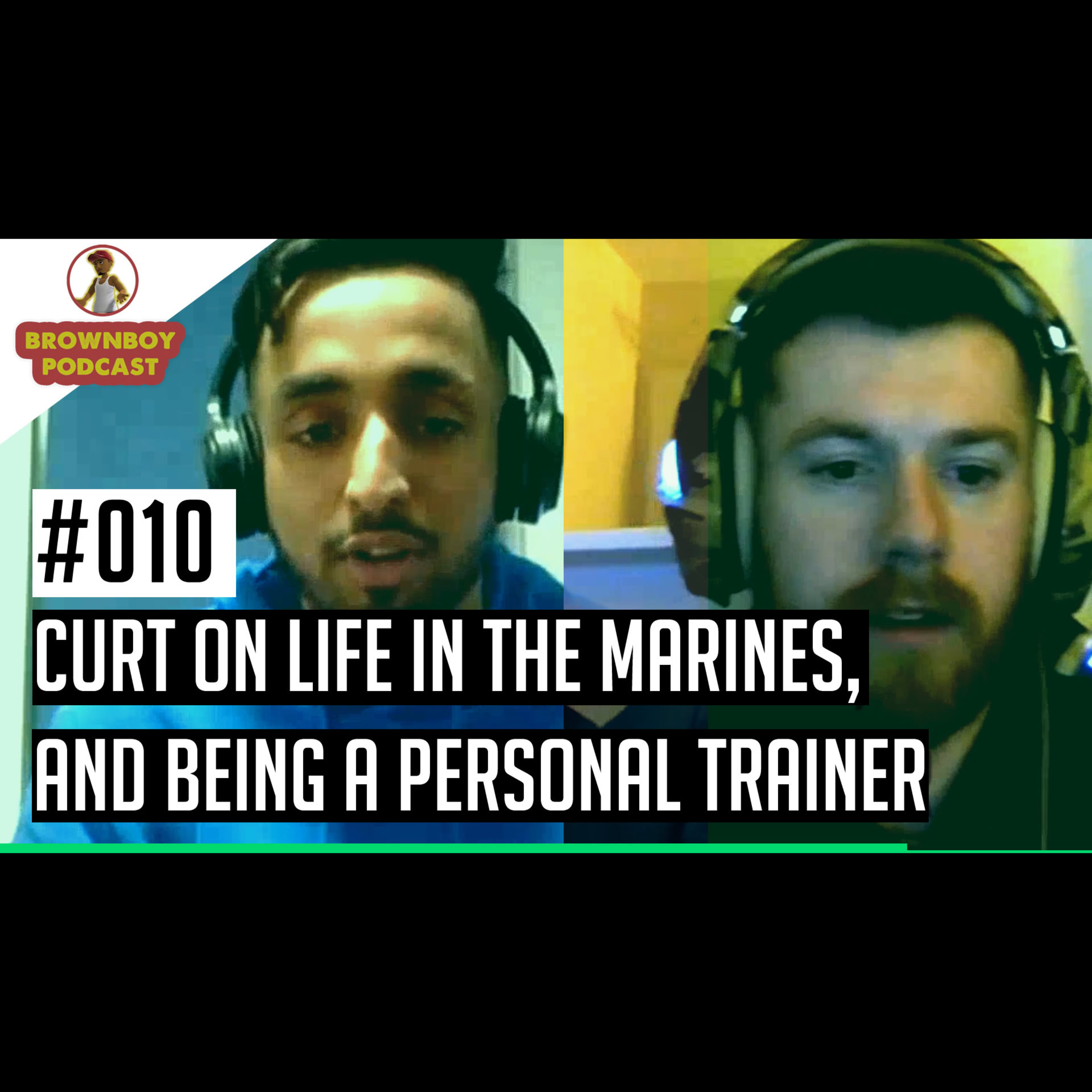 Brown Boy Podcast