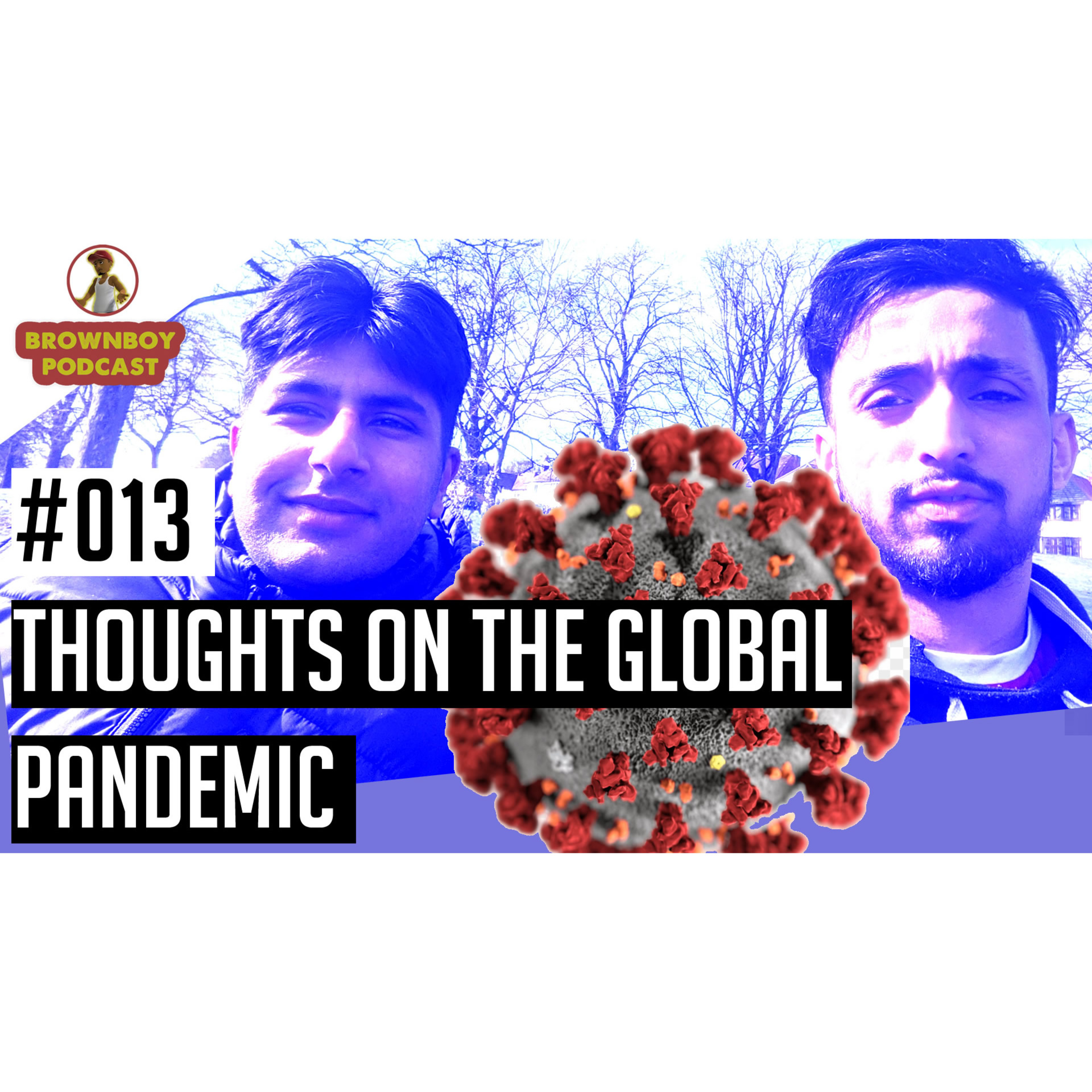Brown Boy Podcast