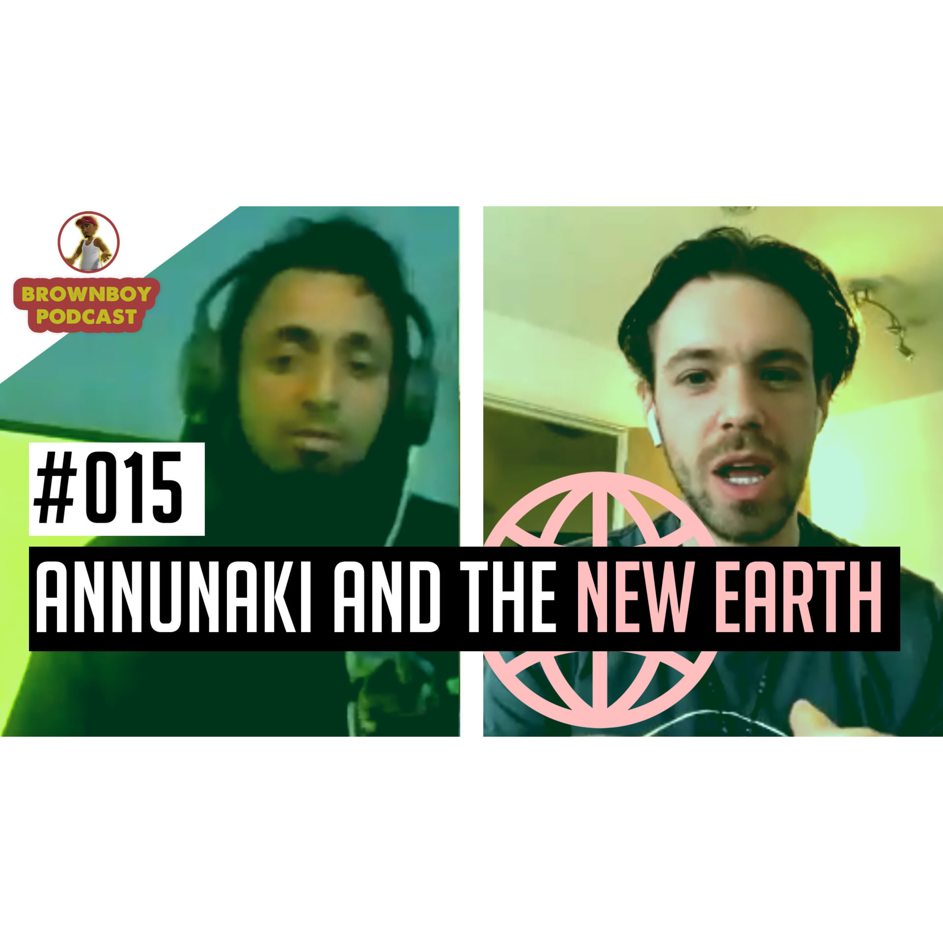Brown Boy Podcast