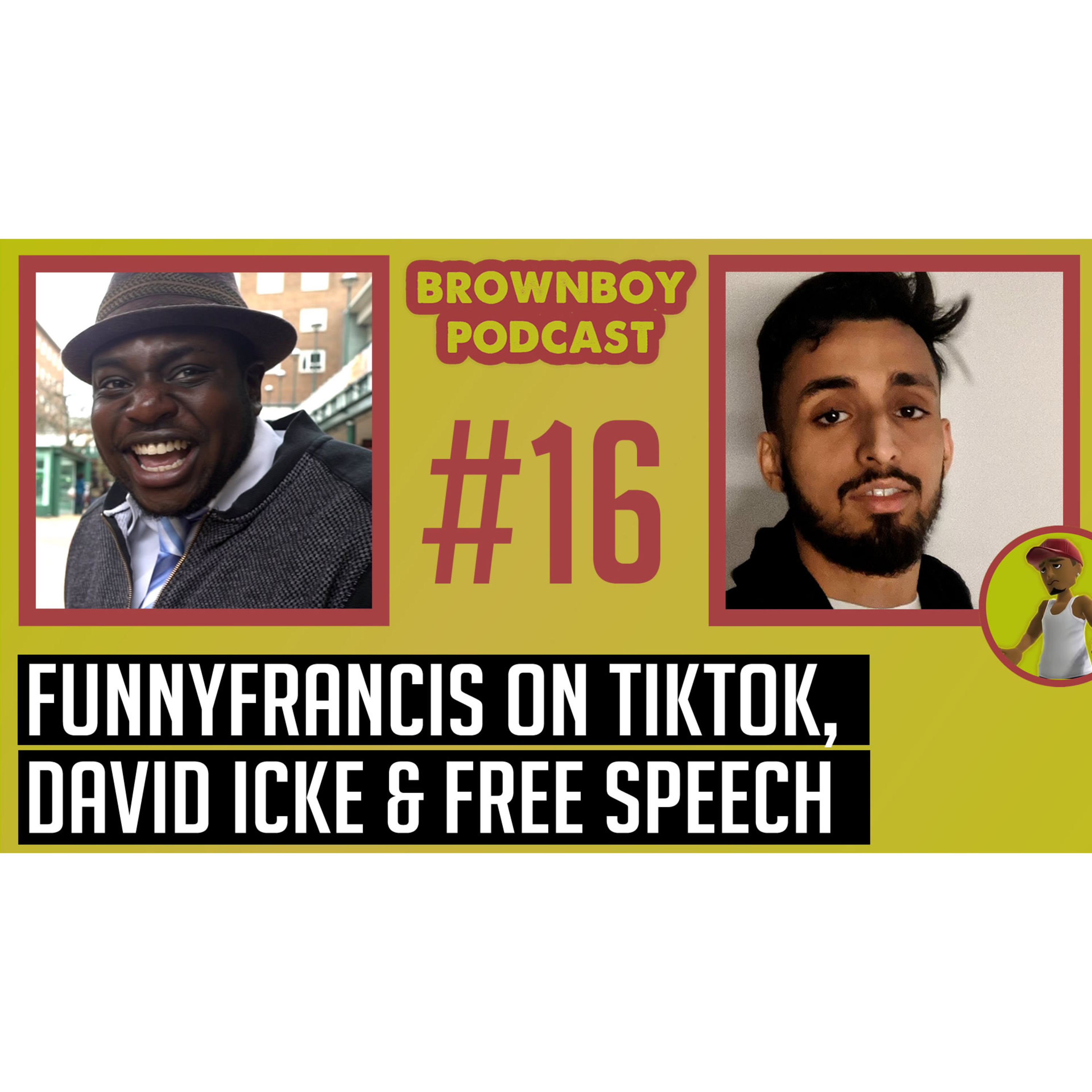 Brown Boy Podcast