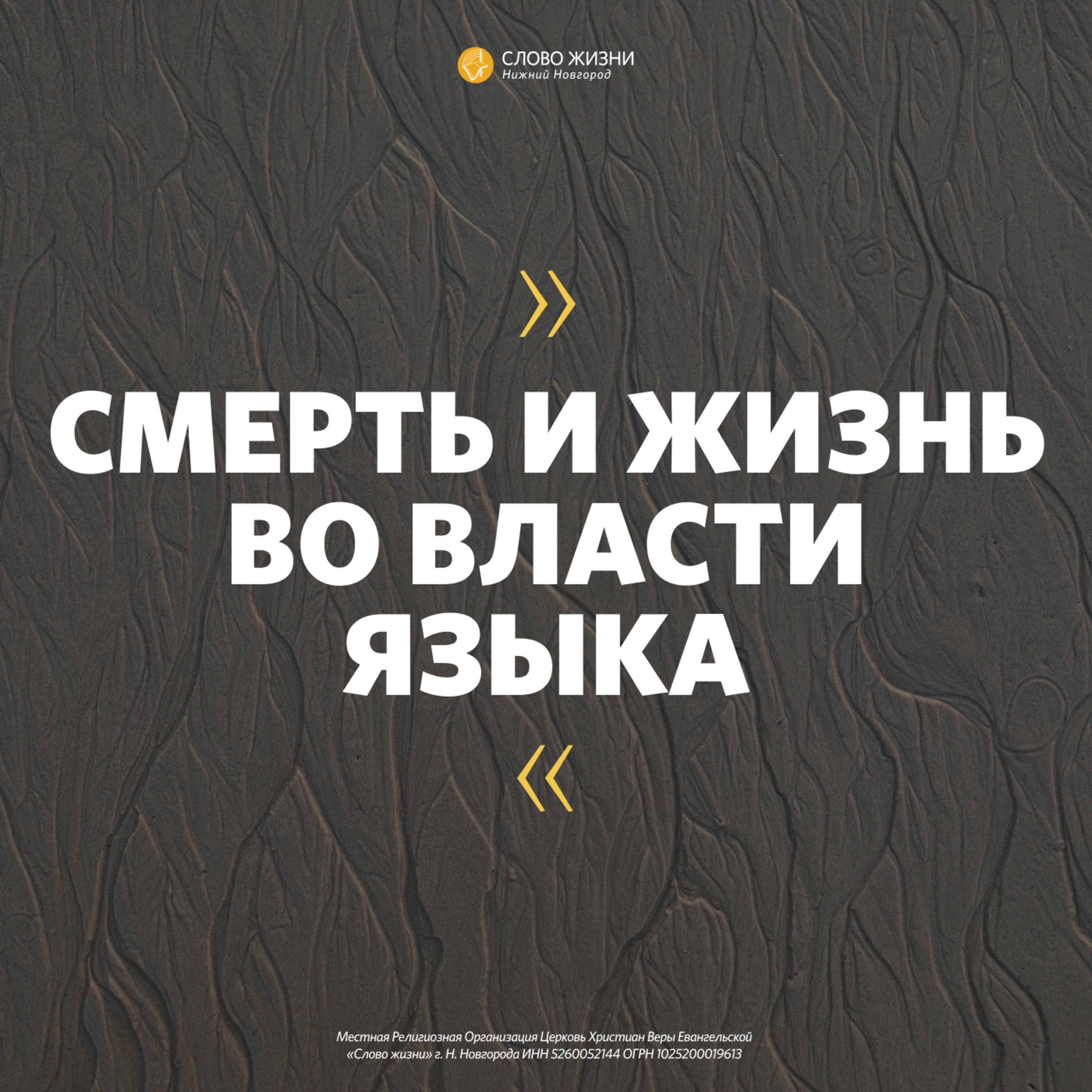 «Смерть и жизнь во власти языка» Геннадий Ершов 24 мая 2020г episode artwork