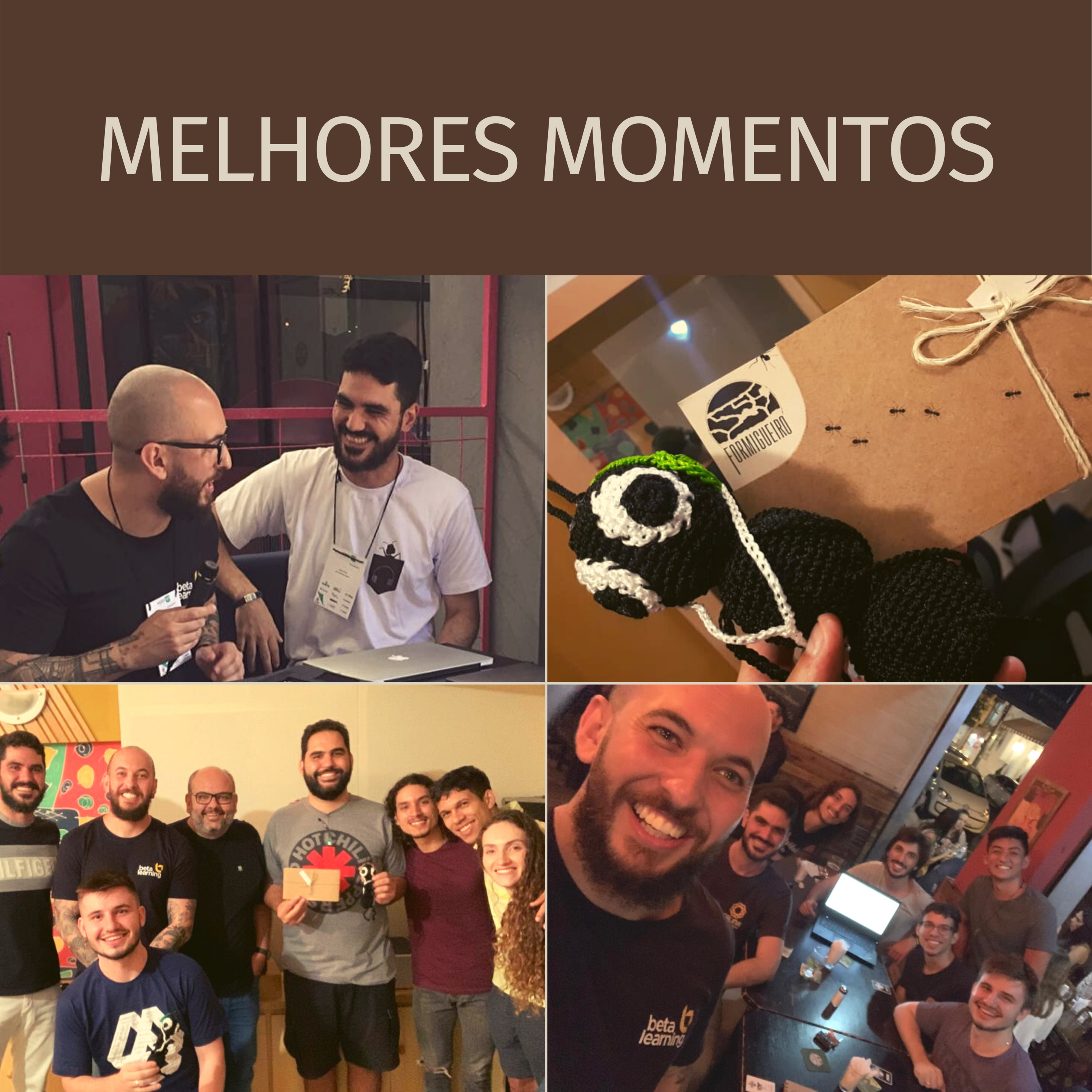O Formigueiro