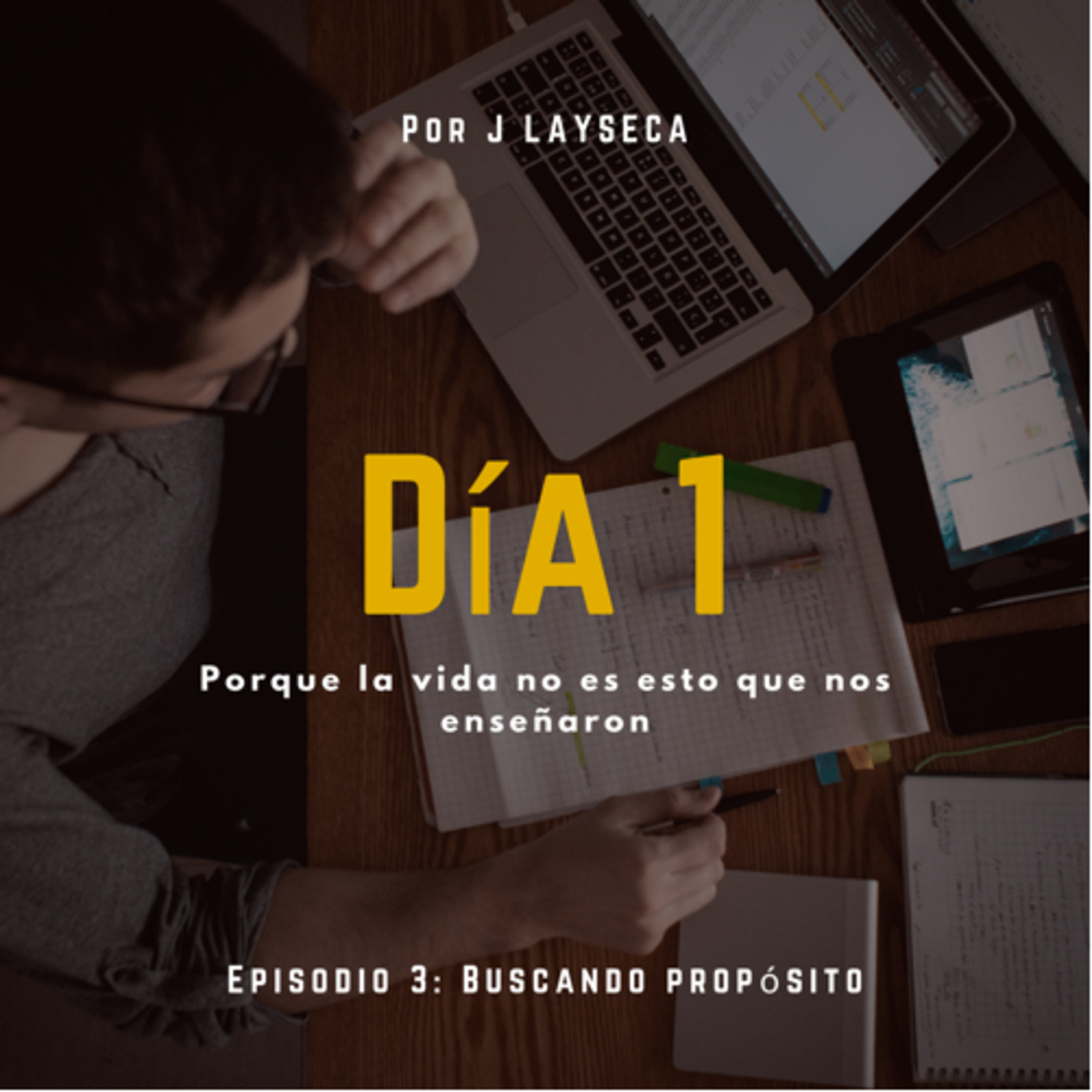 Ep3: Buscando propósito 