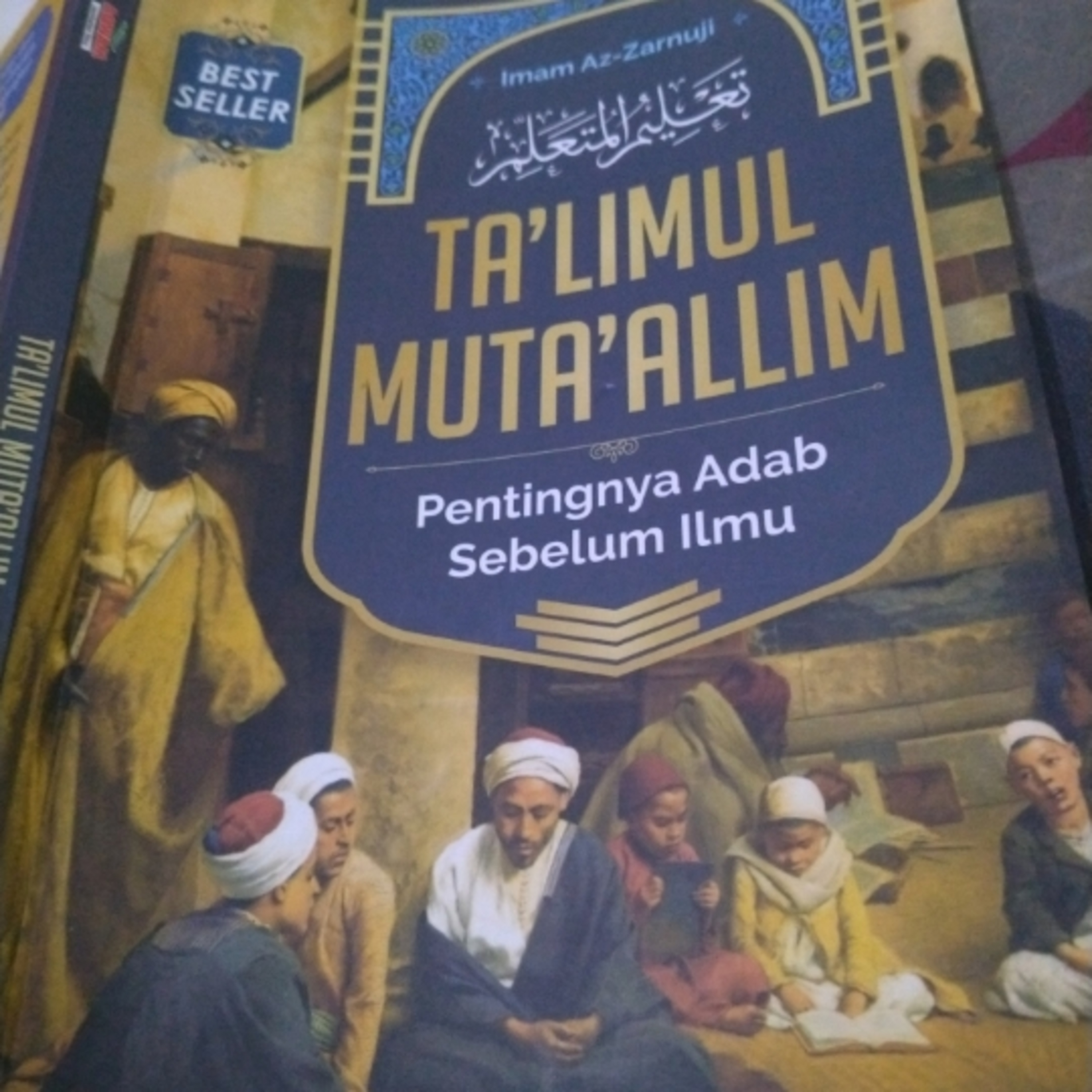 Share#2 Review Kitab Ta'lim Muta'allim pasal 1 s.d 3 episode artwork