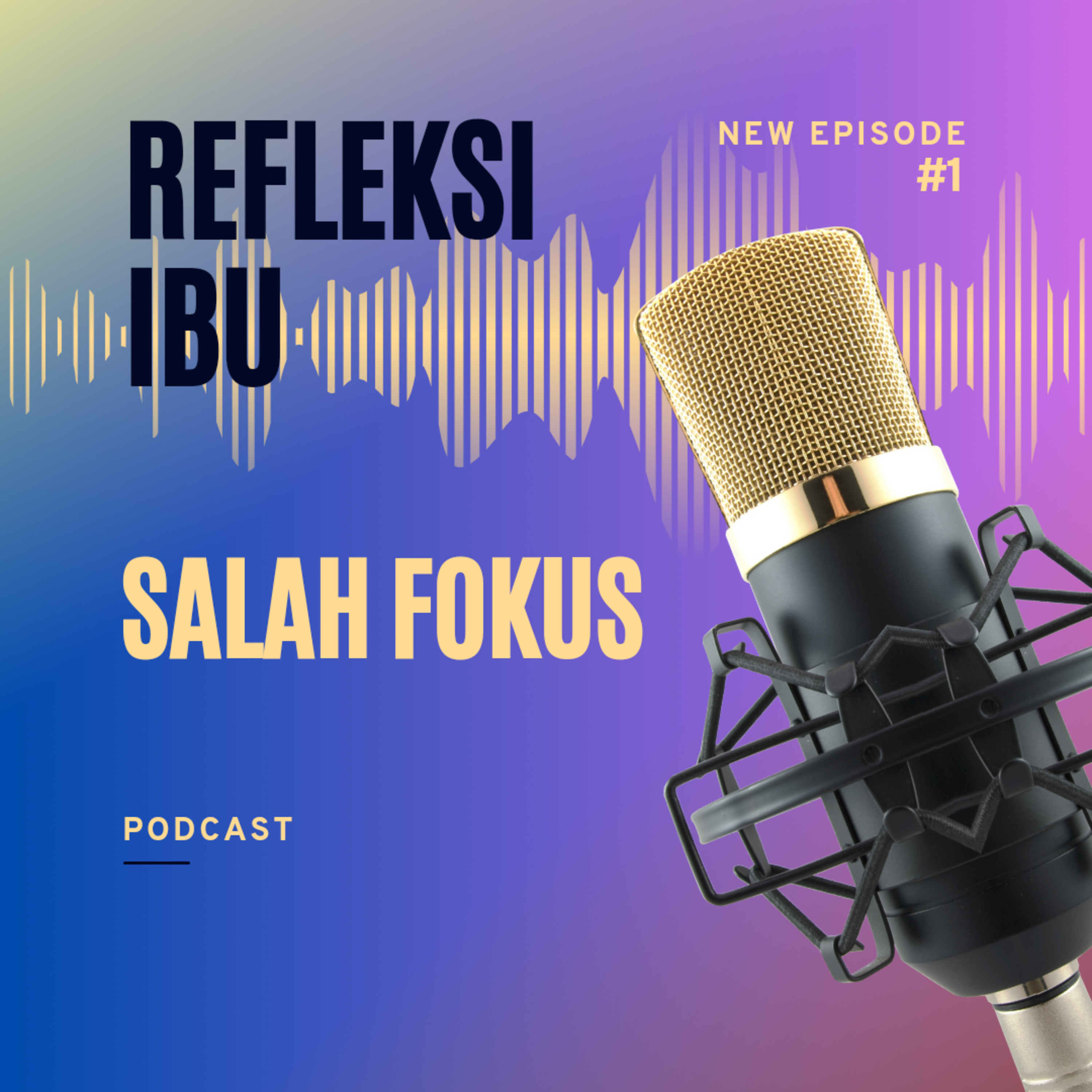 Capek Ya Ketemu Masalah Terus? episode artwork