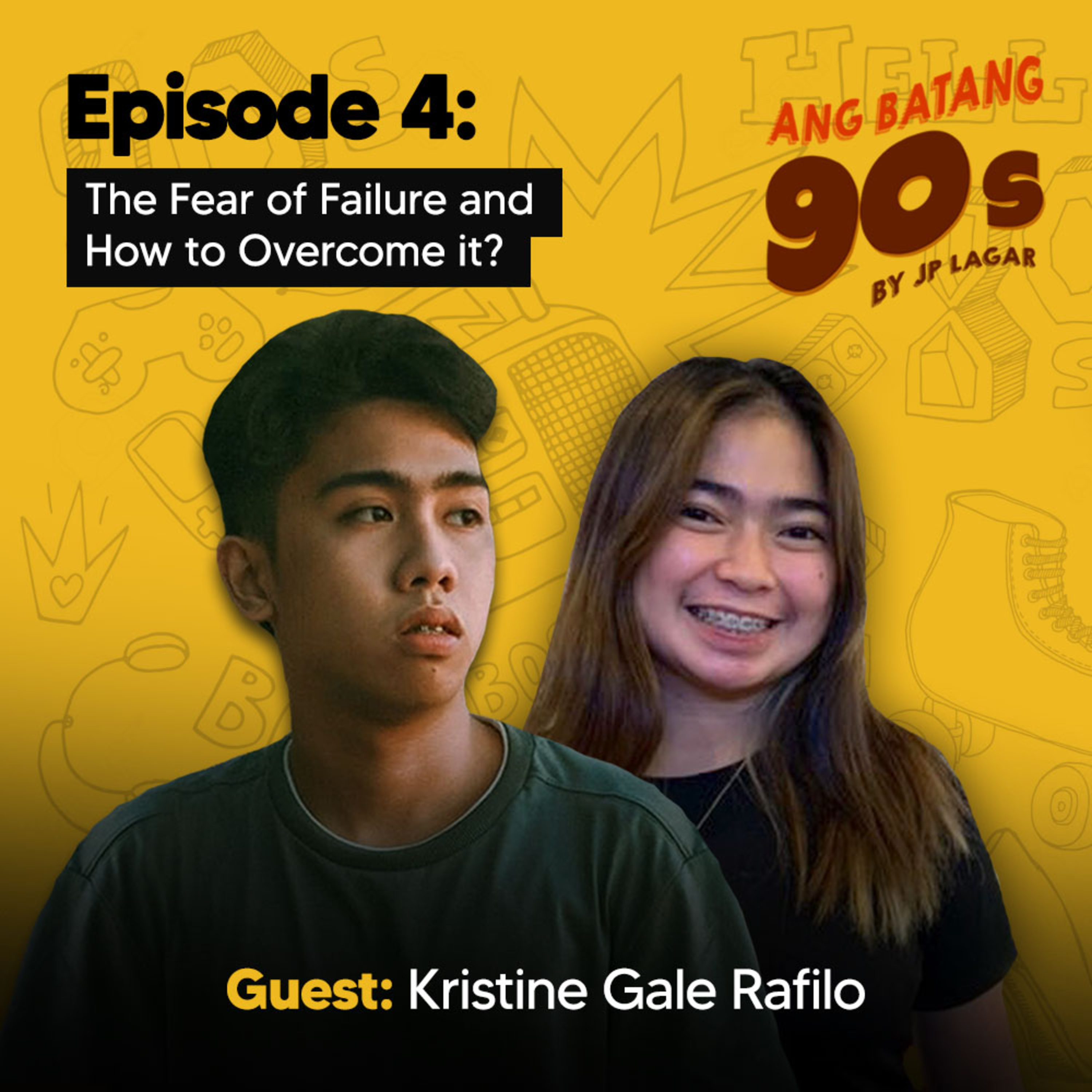 Ang Batang 90s Podcast