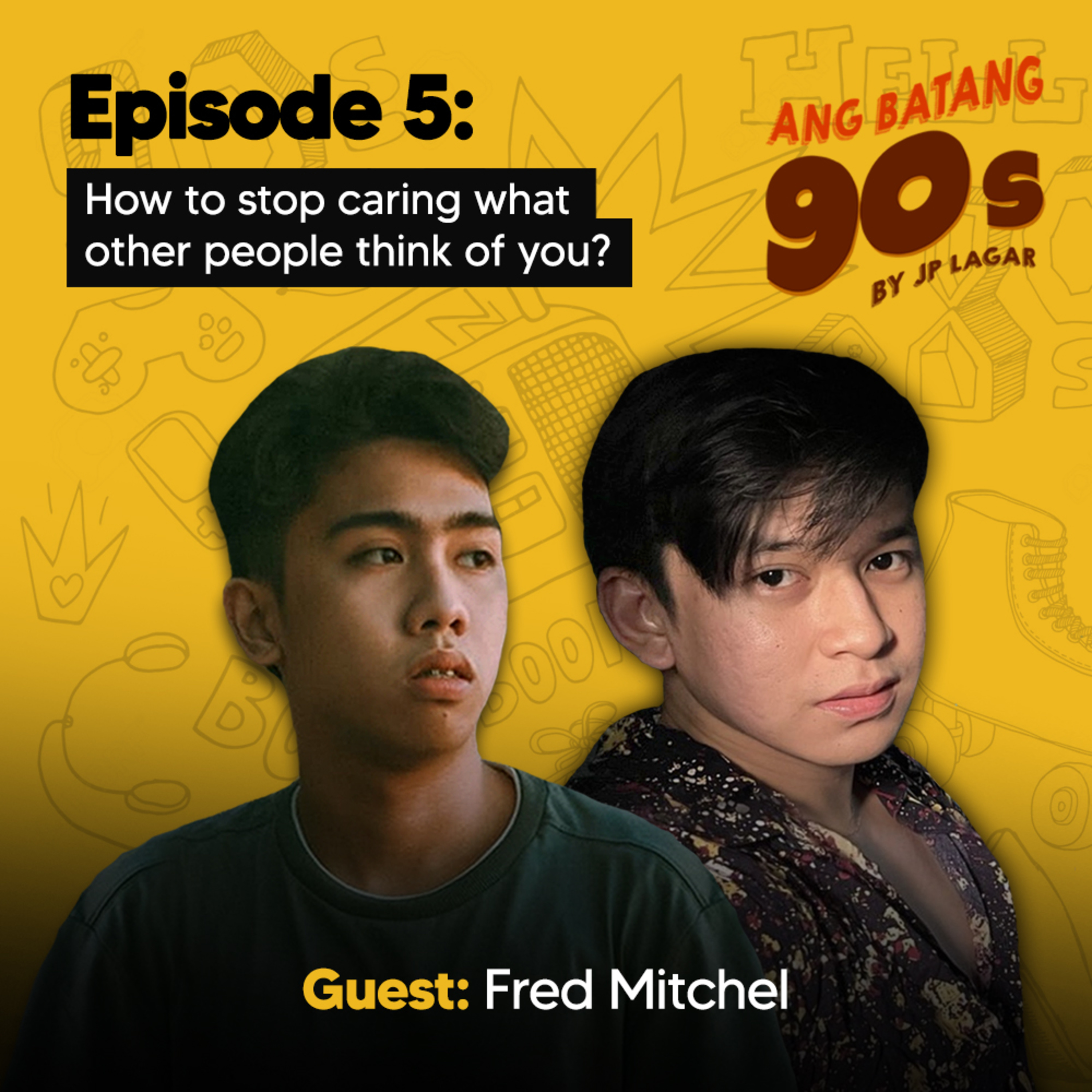 Ang Batang 90s Podcast