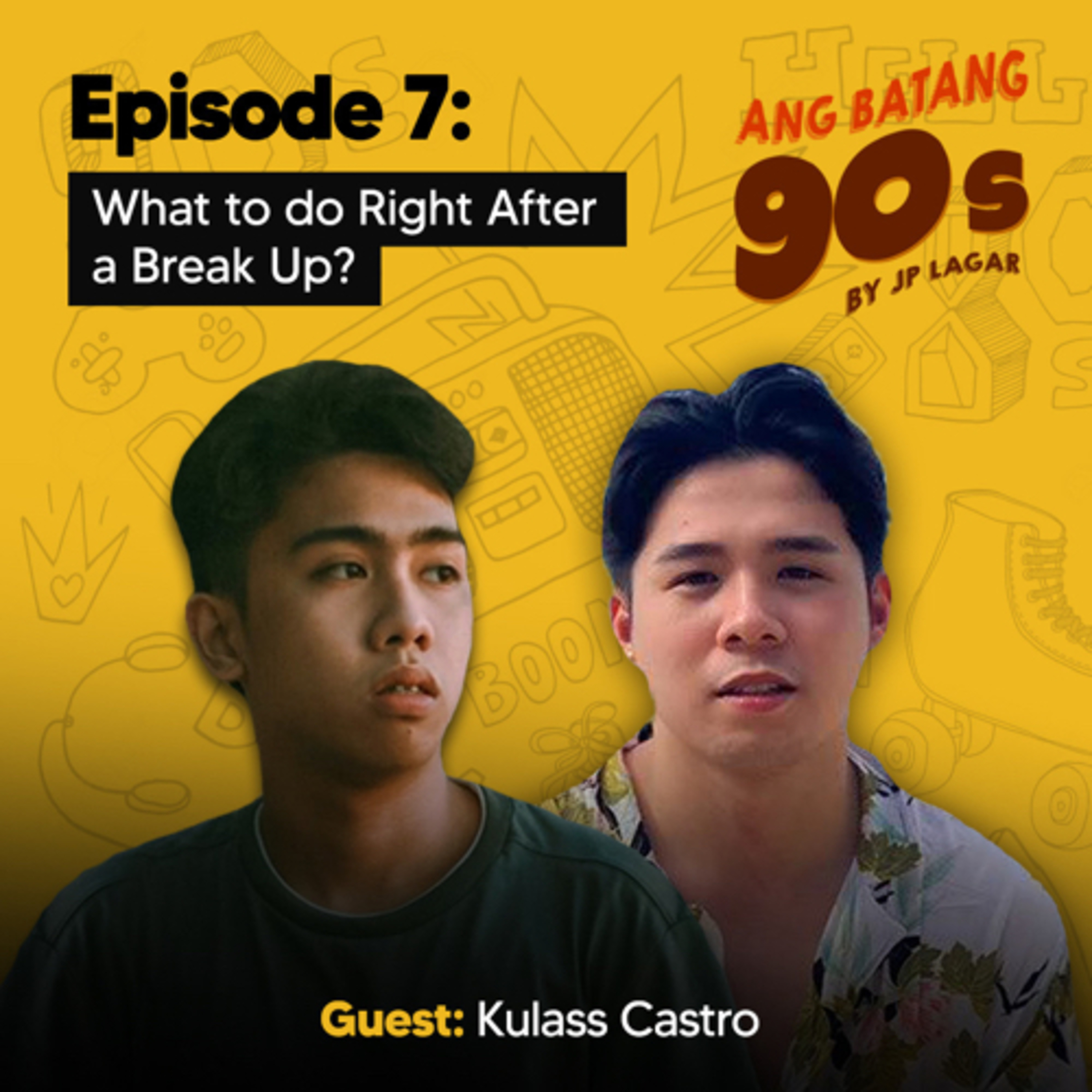 Ang Batang 90s Podcast