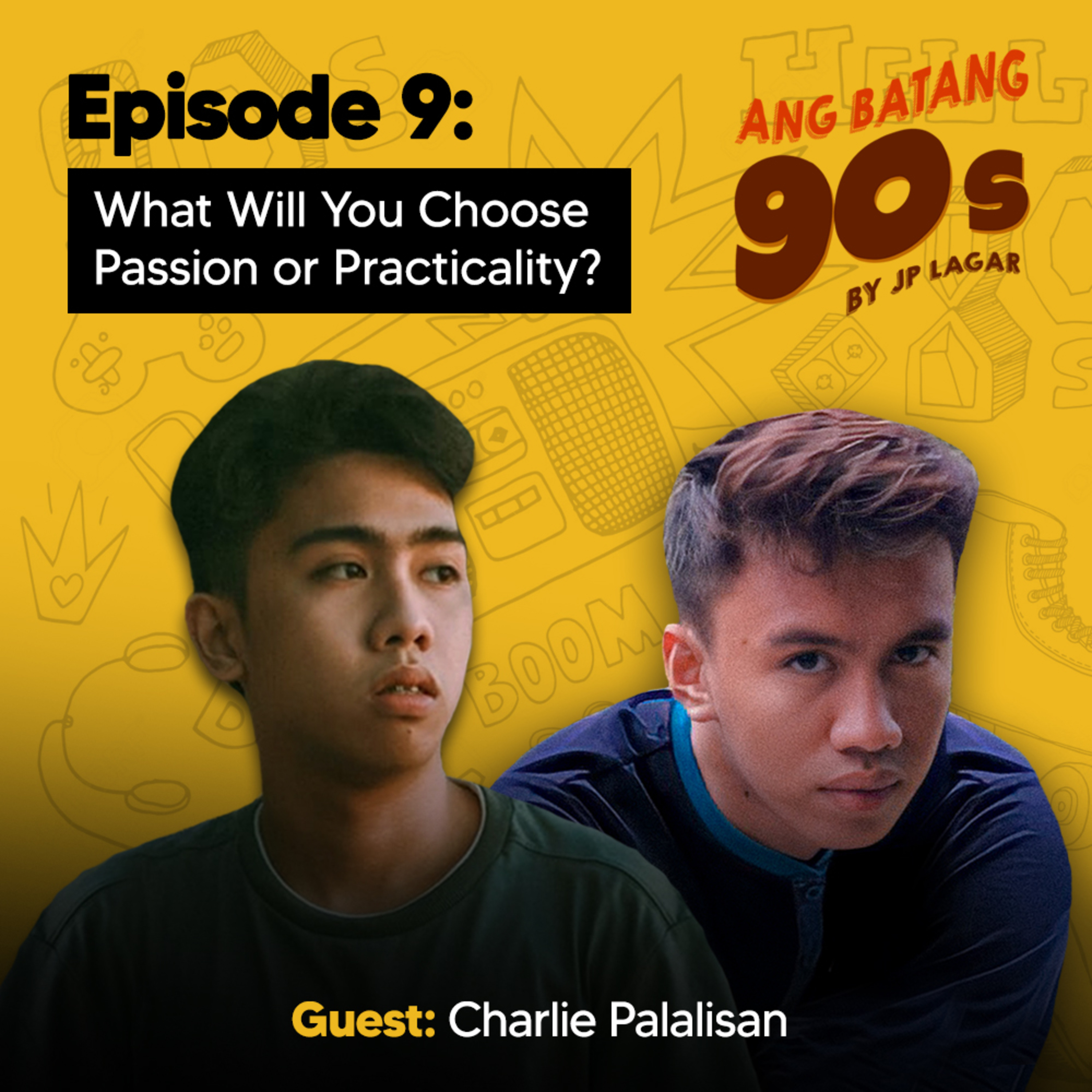 Ang Batang 90s Podcast