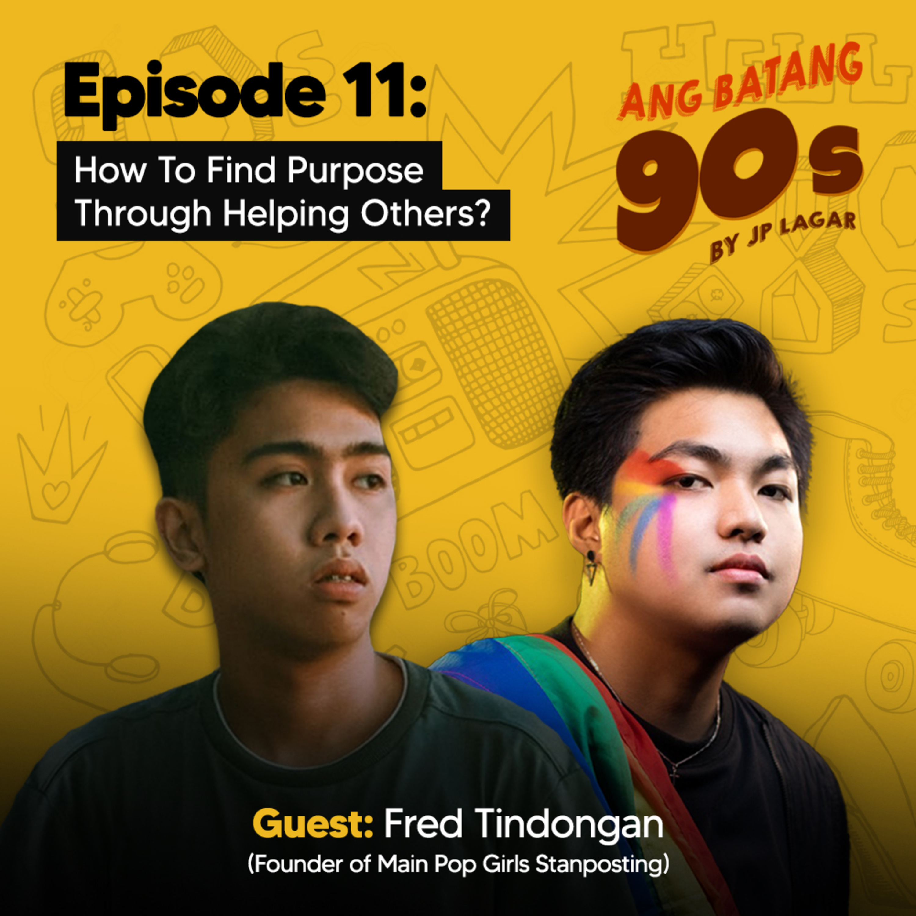 Ang Batang 90s Podcast