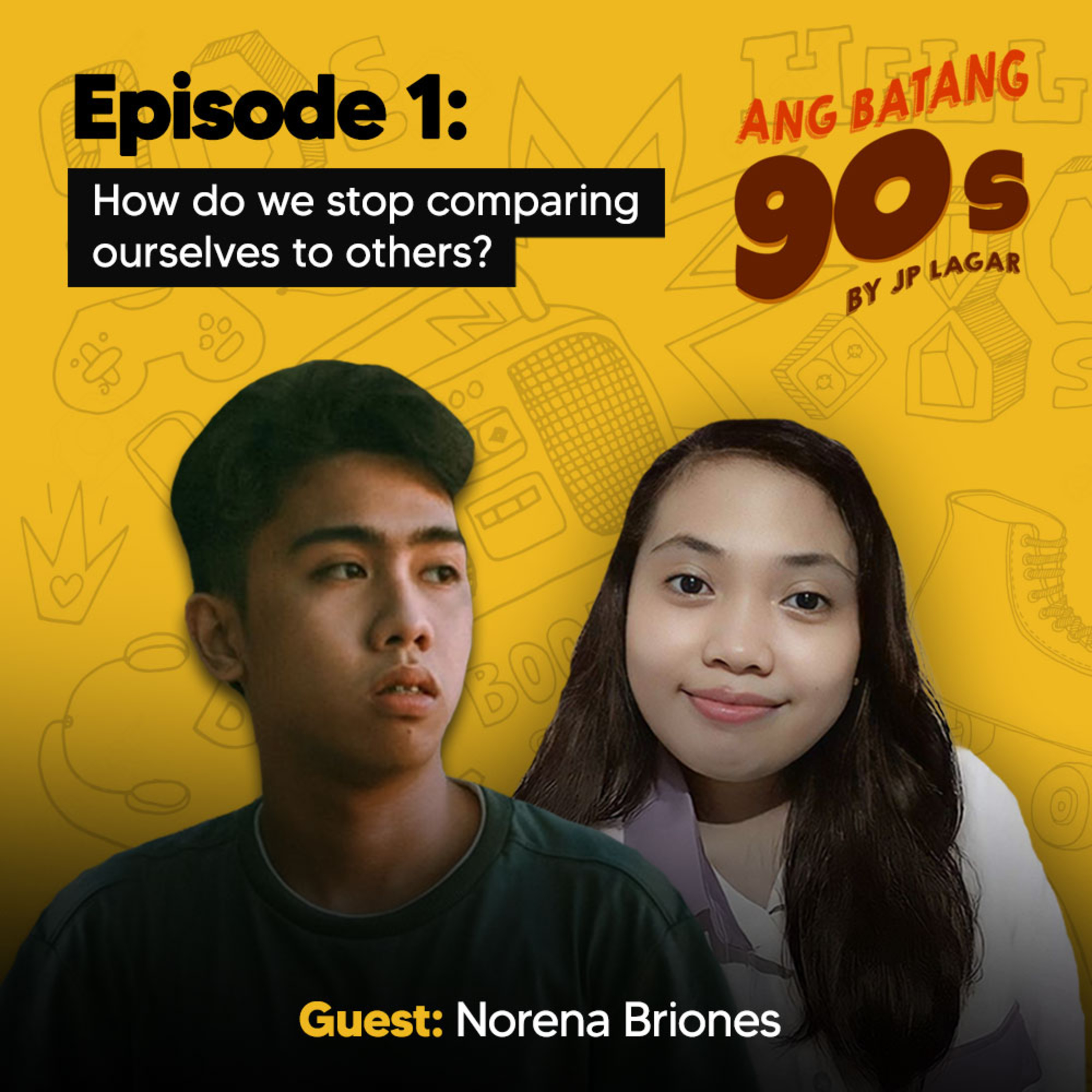Ang Batang 90s Podcast