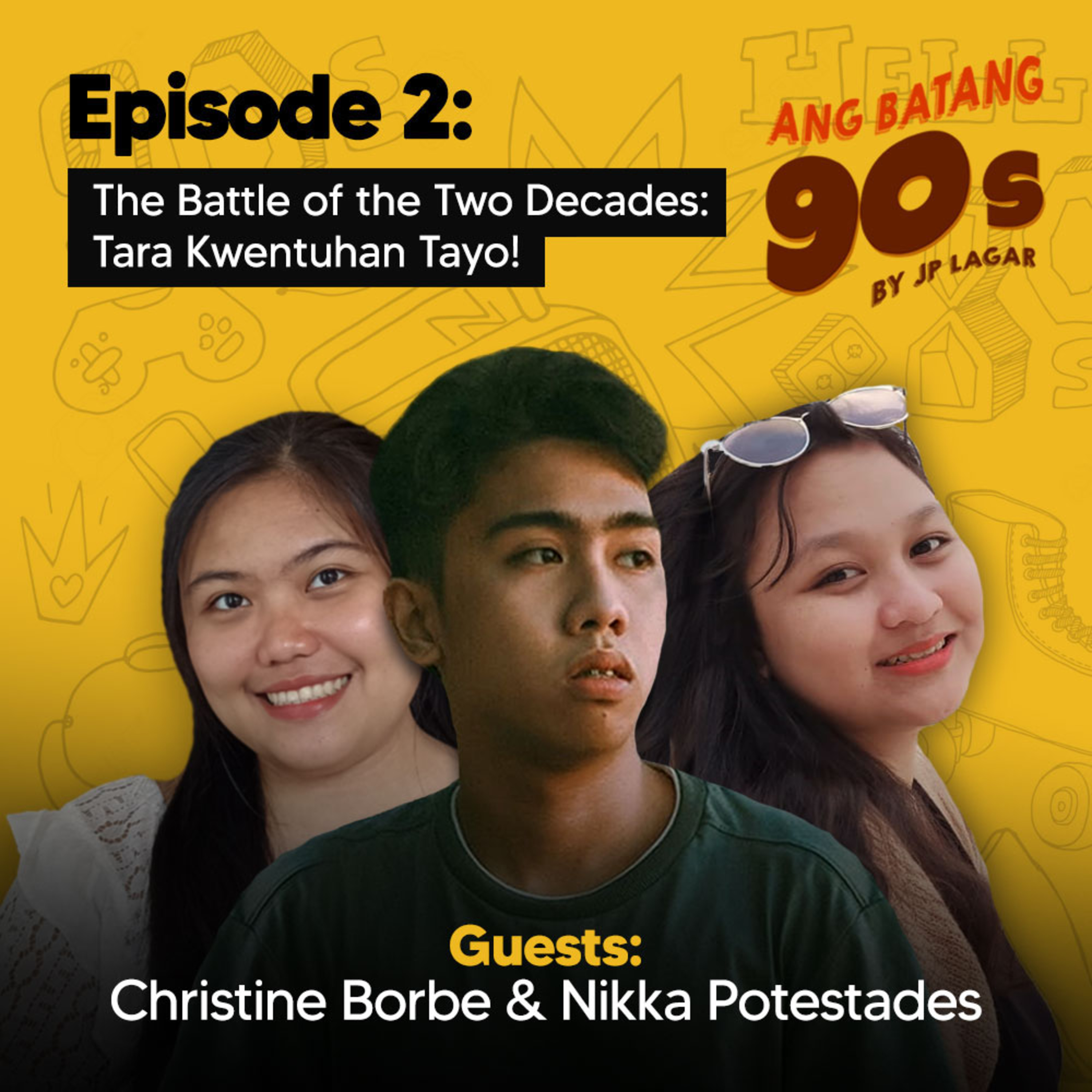 Ang Batang 90s Podcast