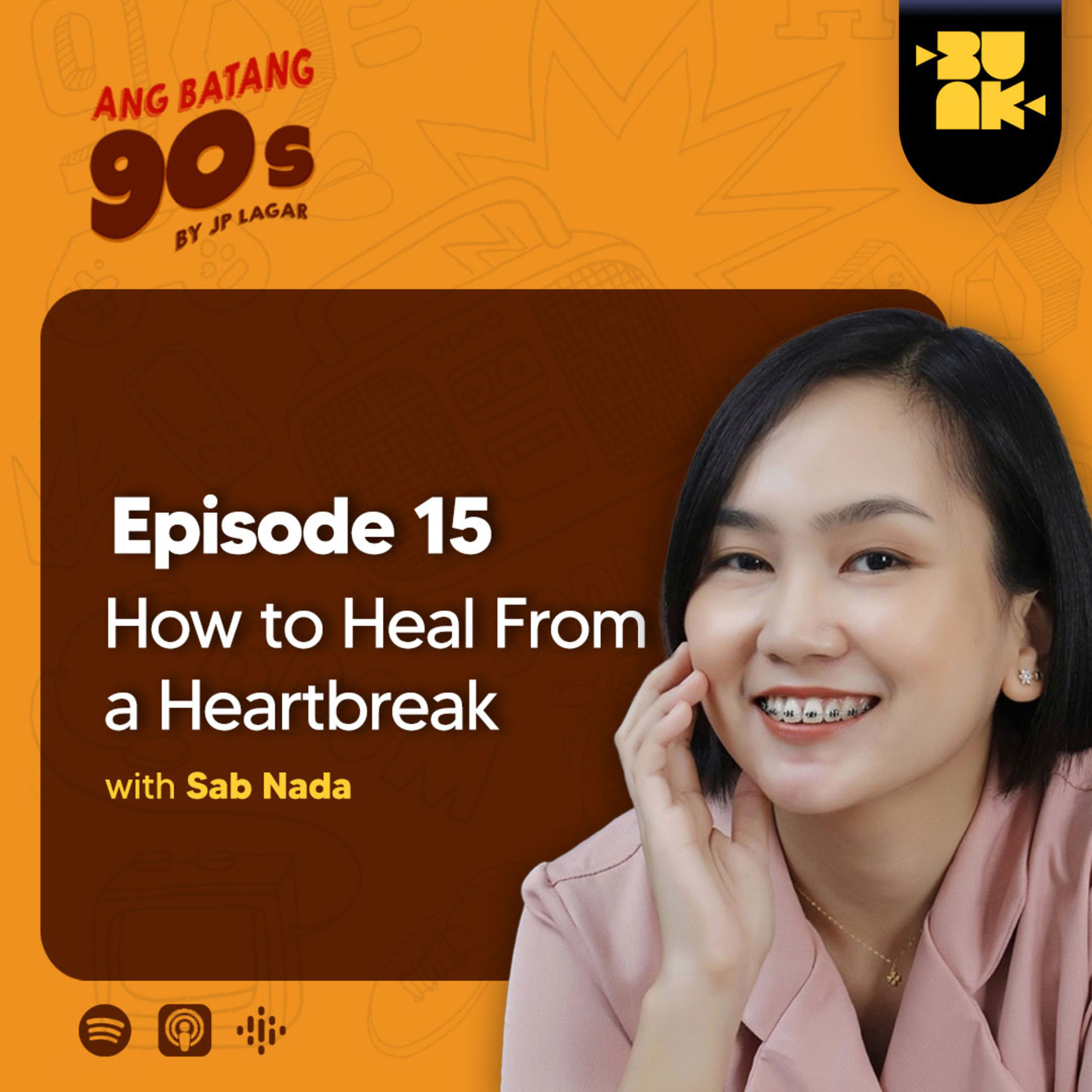 Ang Batang 90s Podcast