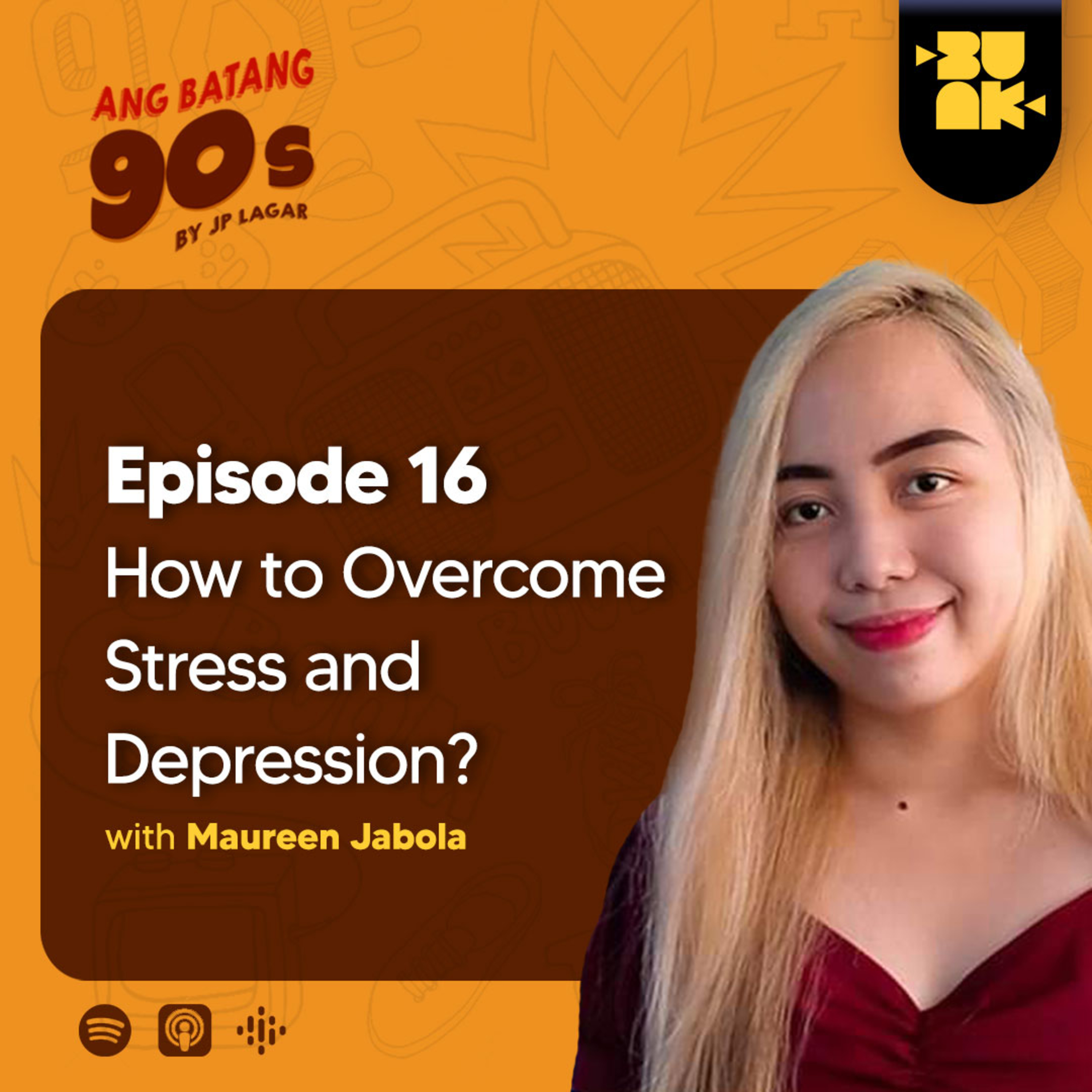 Ang Batang 90s Podcast
