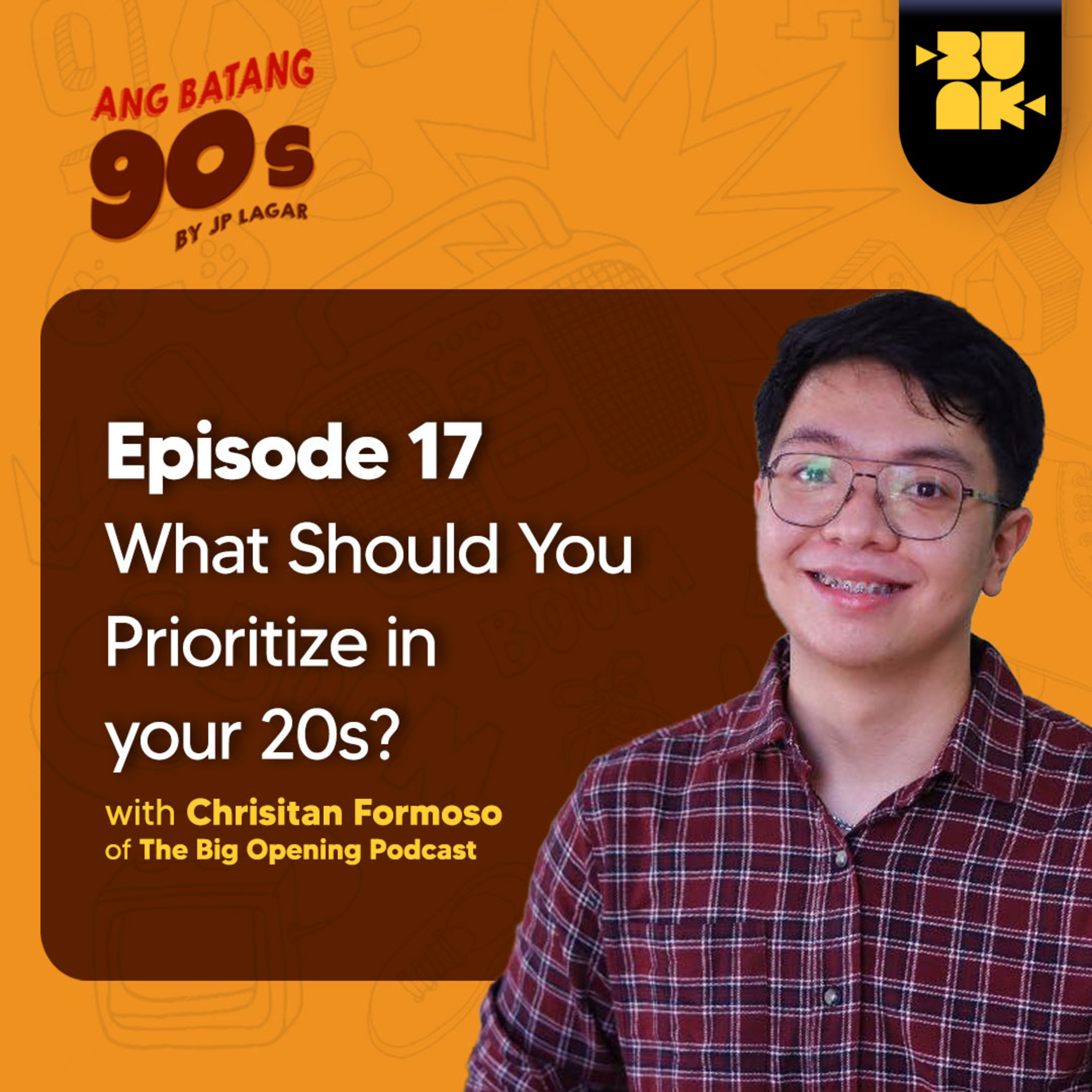 Ang Batang 90s Podcast