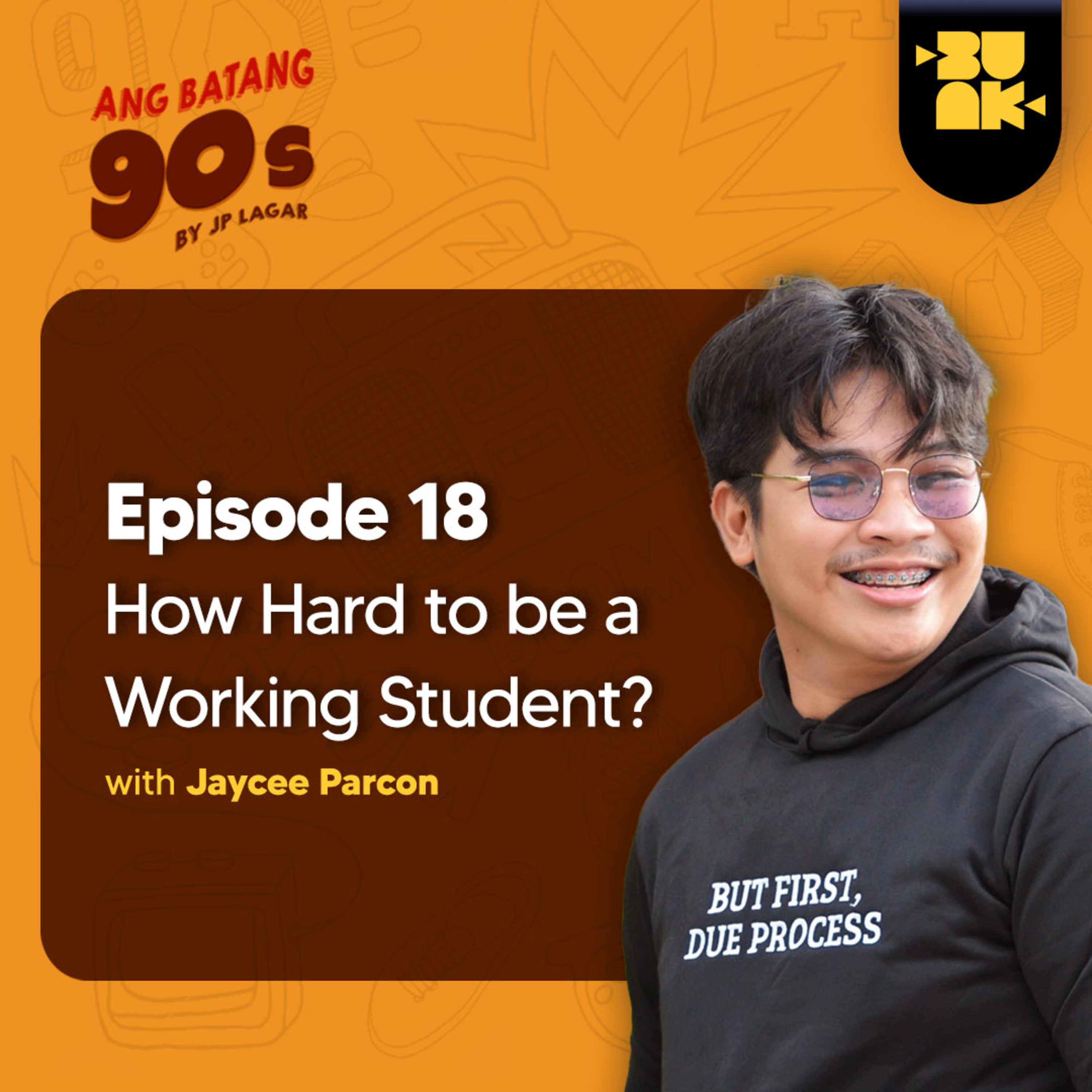 Ang Batang 90s Podcast