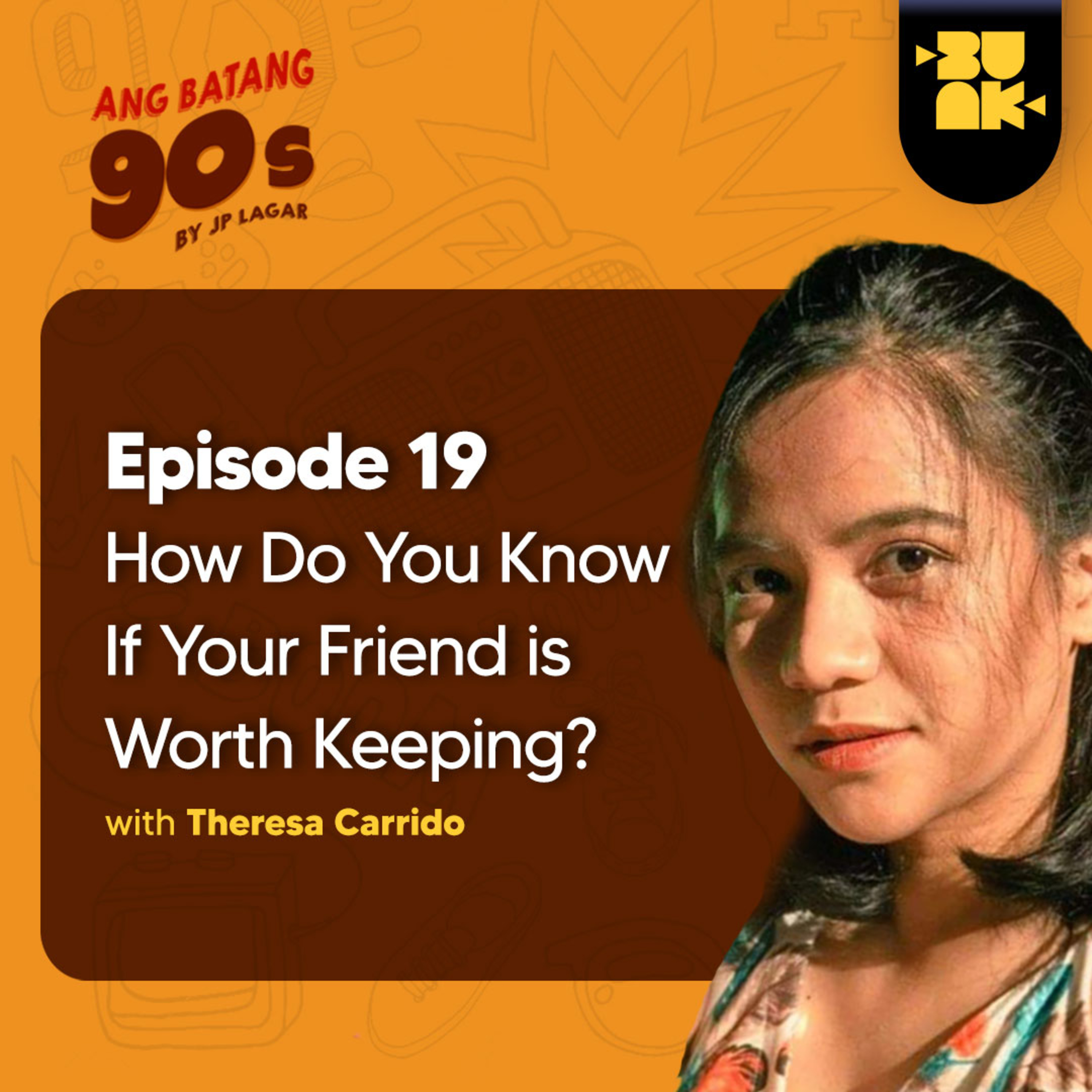Ang Batang 90s Podcast
