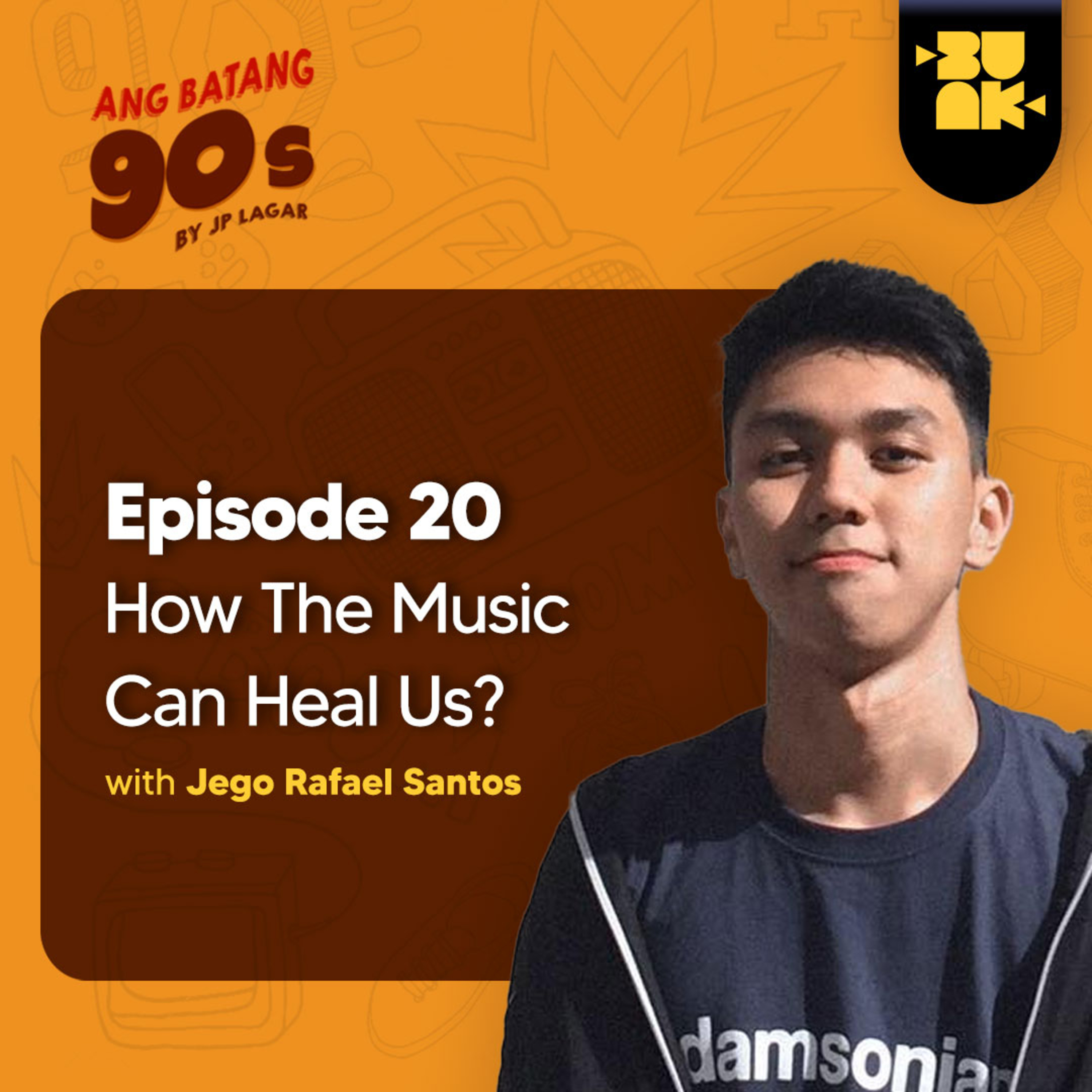 Ang Batang 90s Podcast
