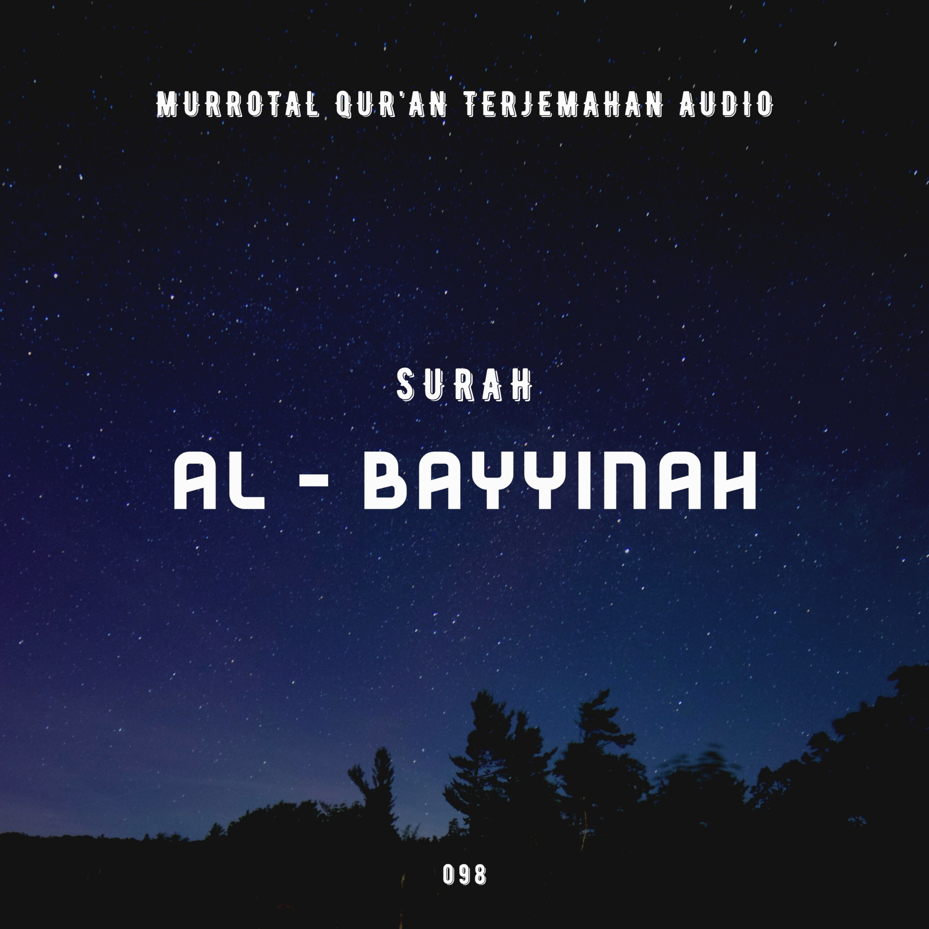 Murottal Qur\'an Terjemahan Audio Indonesia