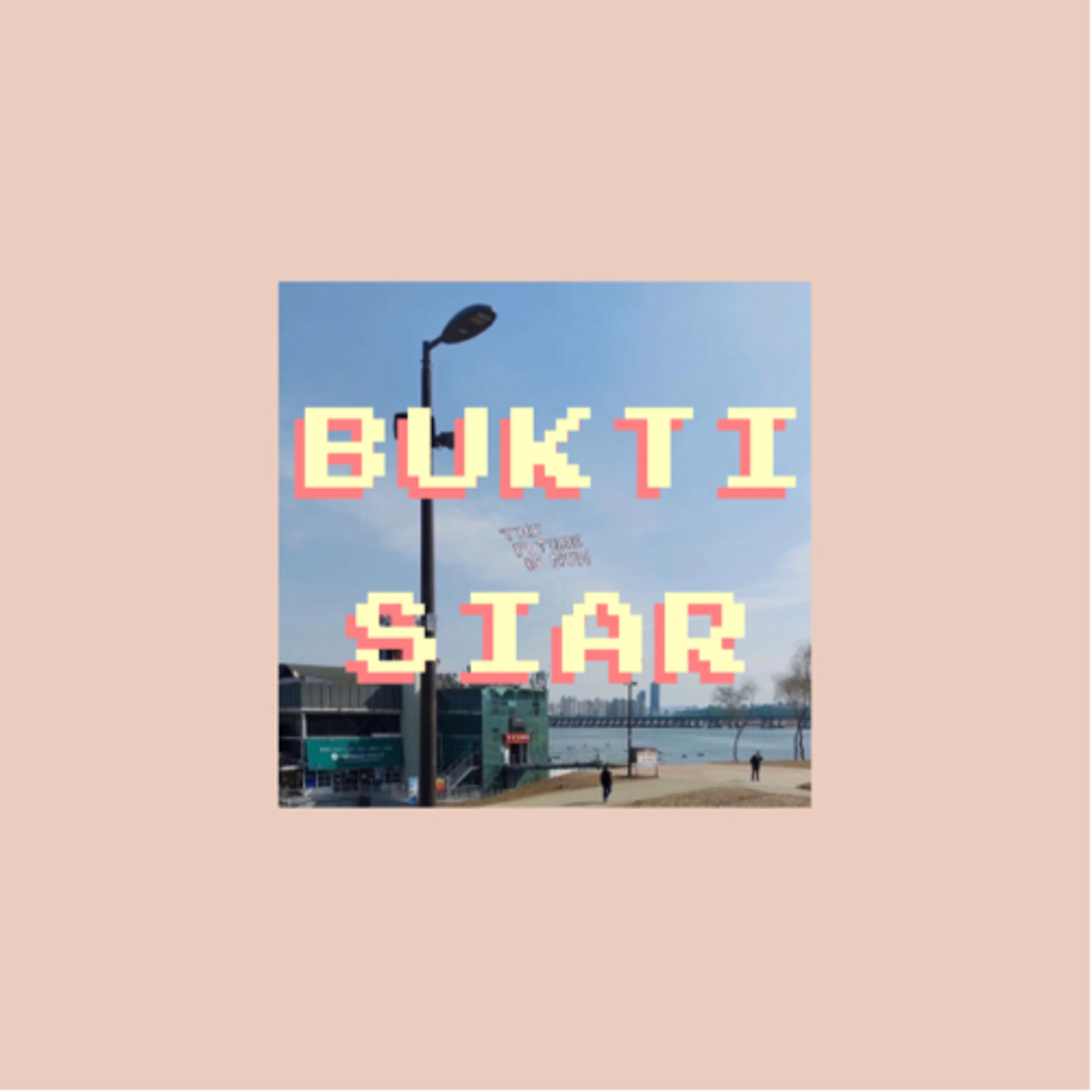 bukti siar