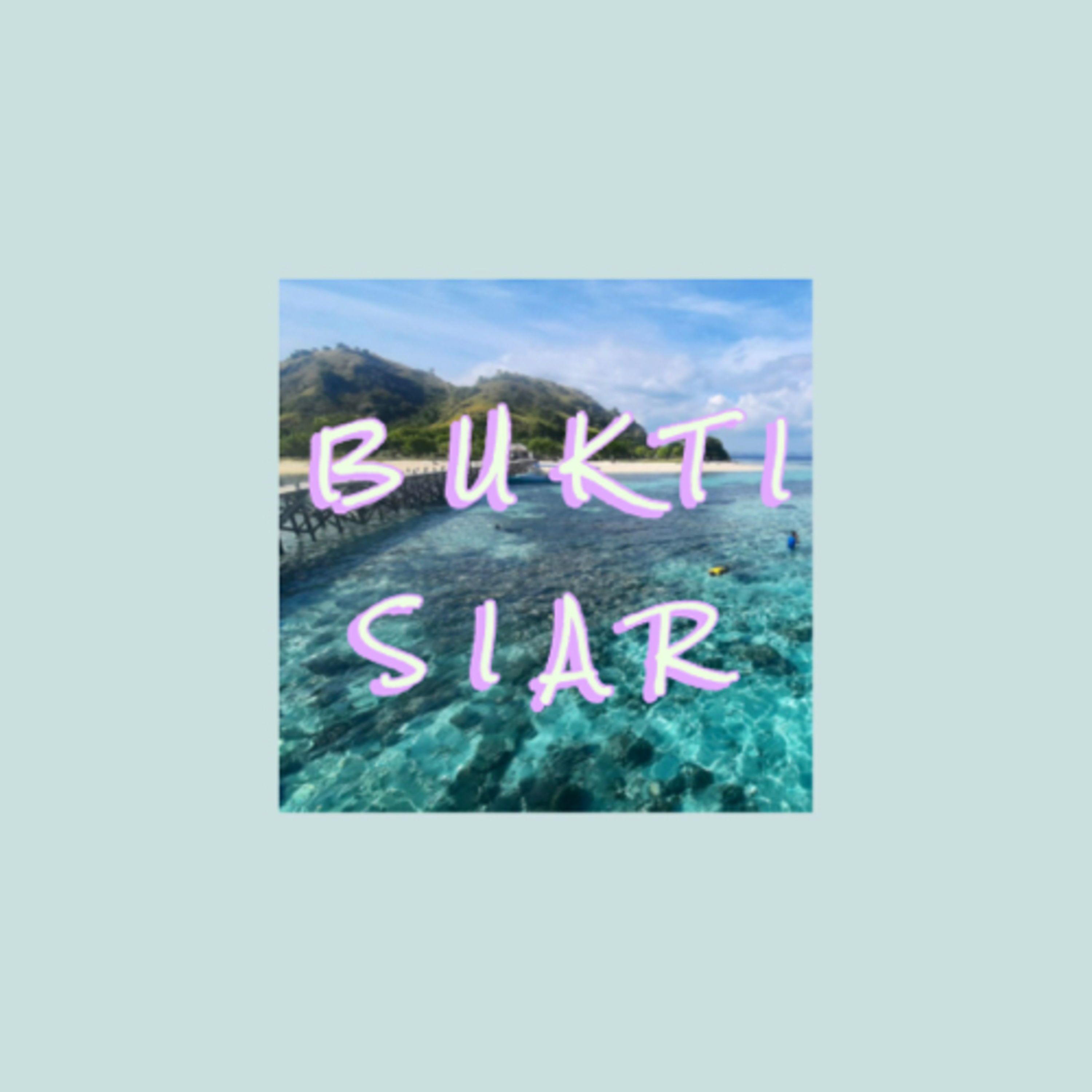 bukti siar