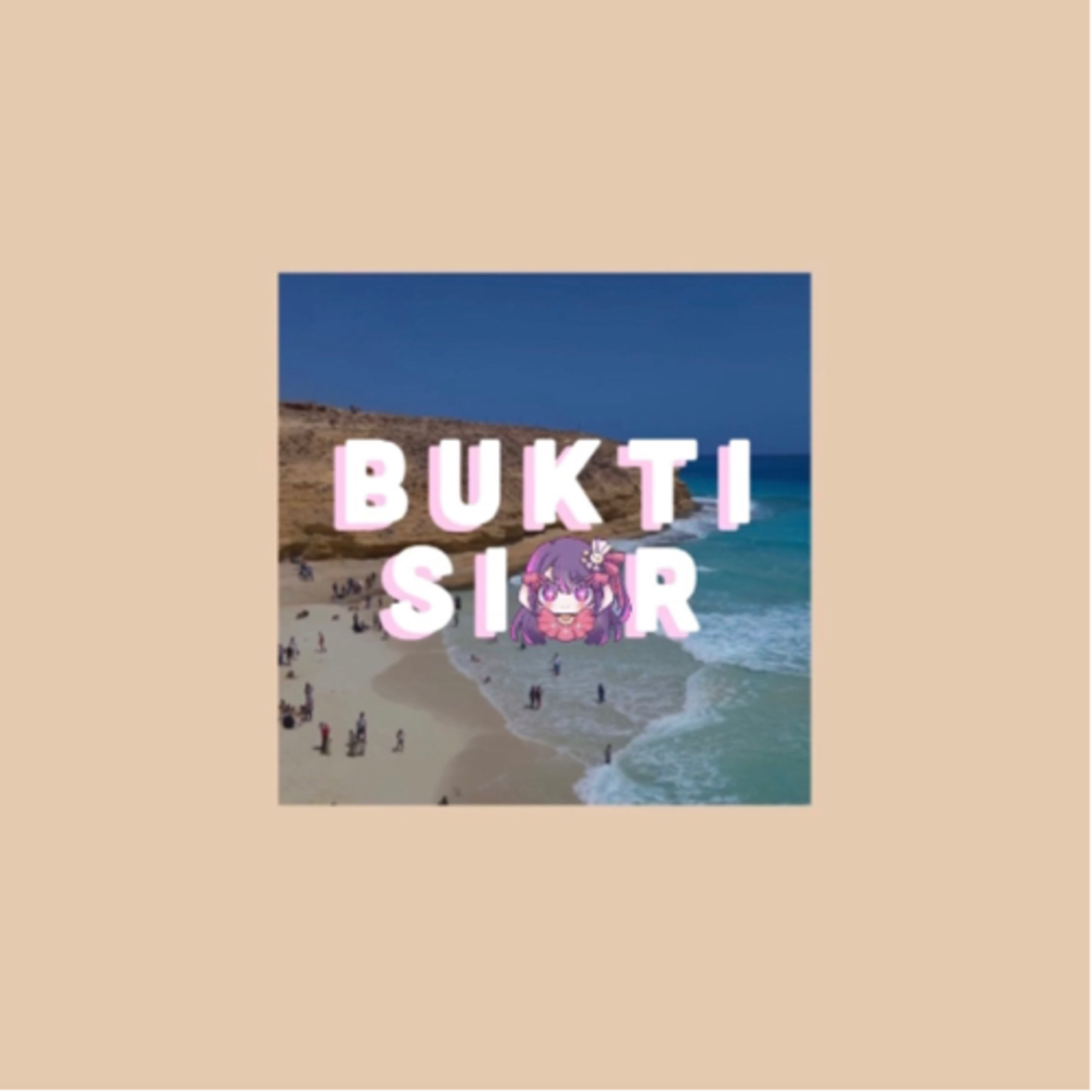 bukti siar
