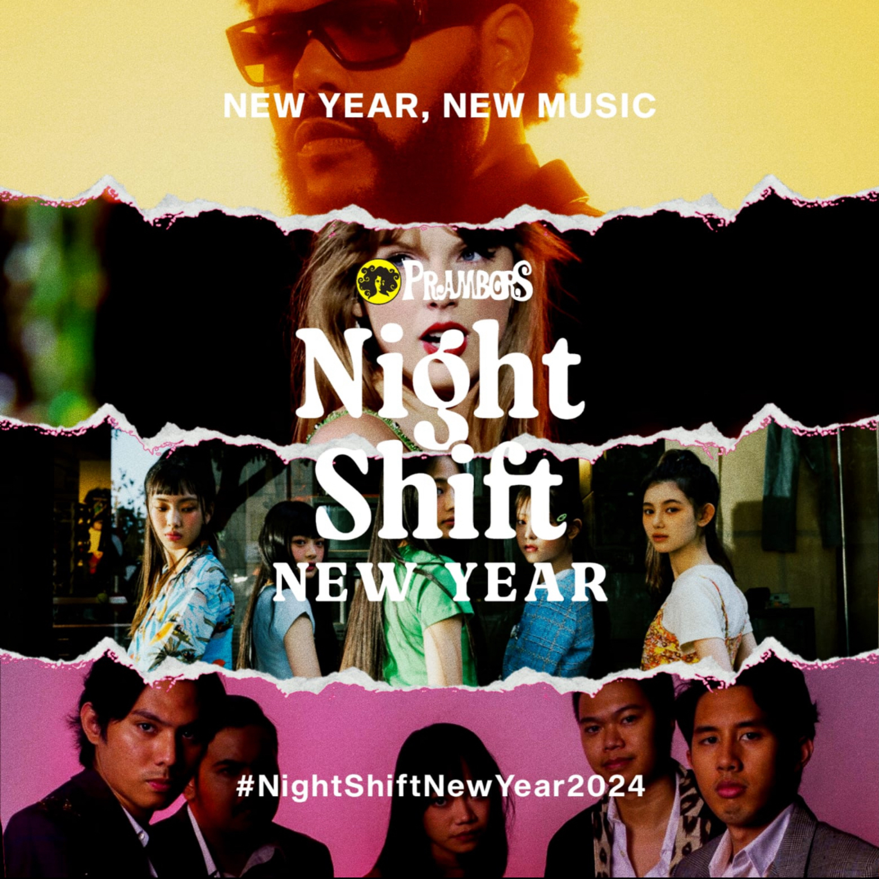 day 503. newjeans mix / 1st nightschool 2024: backburner / 1st cam 2024: "what to do in 5 years?" / NS meeting: FLIGHT MISSION EXTENDED TILL 2025! episode artwork