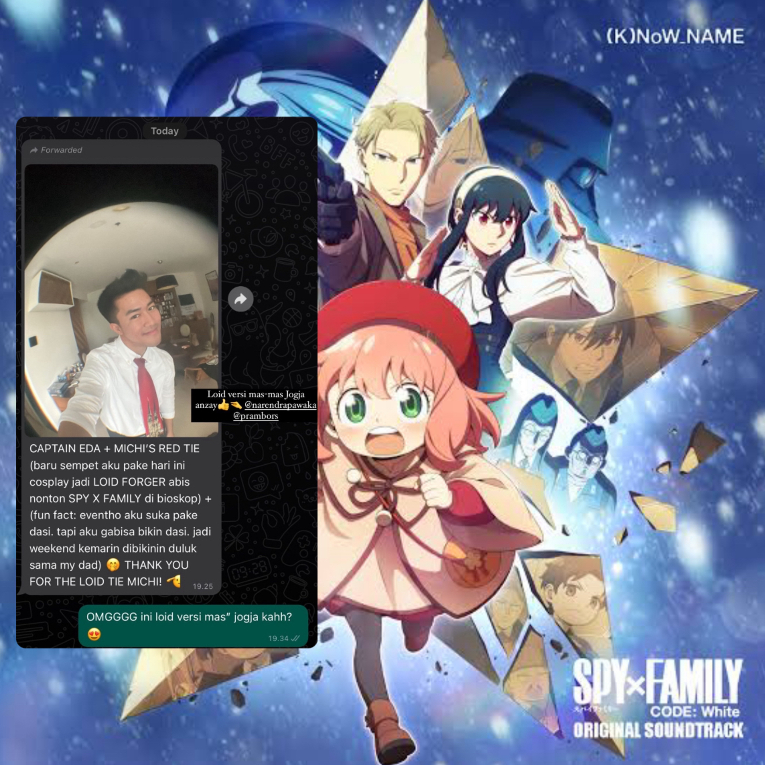 day 528. long weekend mix / 1st grammy's: laufey / biro cinta: vanya the lioness vs will the jungle / capt's singing NS babies to sleep episode artwork