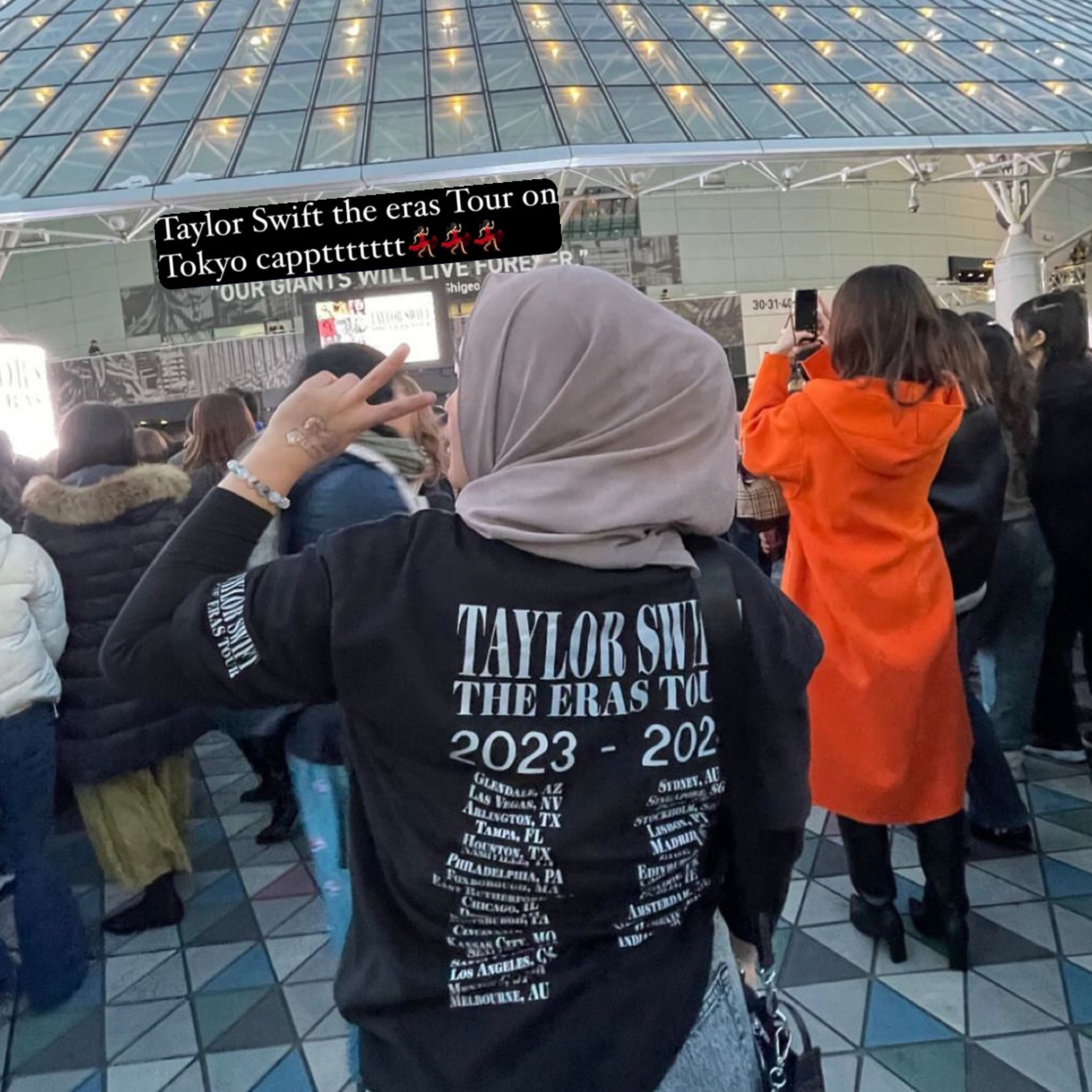 day 529. grammy: back to back / shio naga playlist / RAMALAN SHIO 2024 / taylor swift era's tour live tokyo dome episode artwork